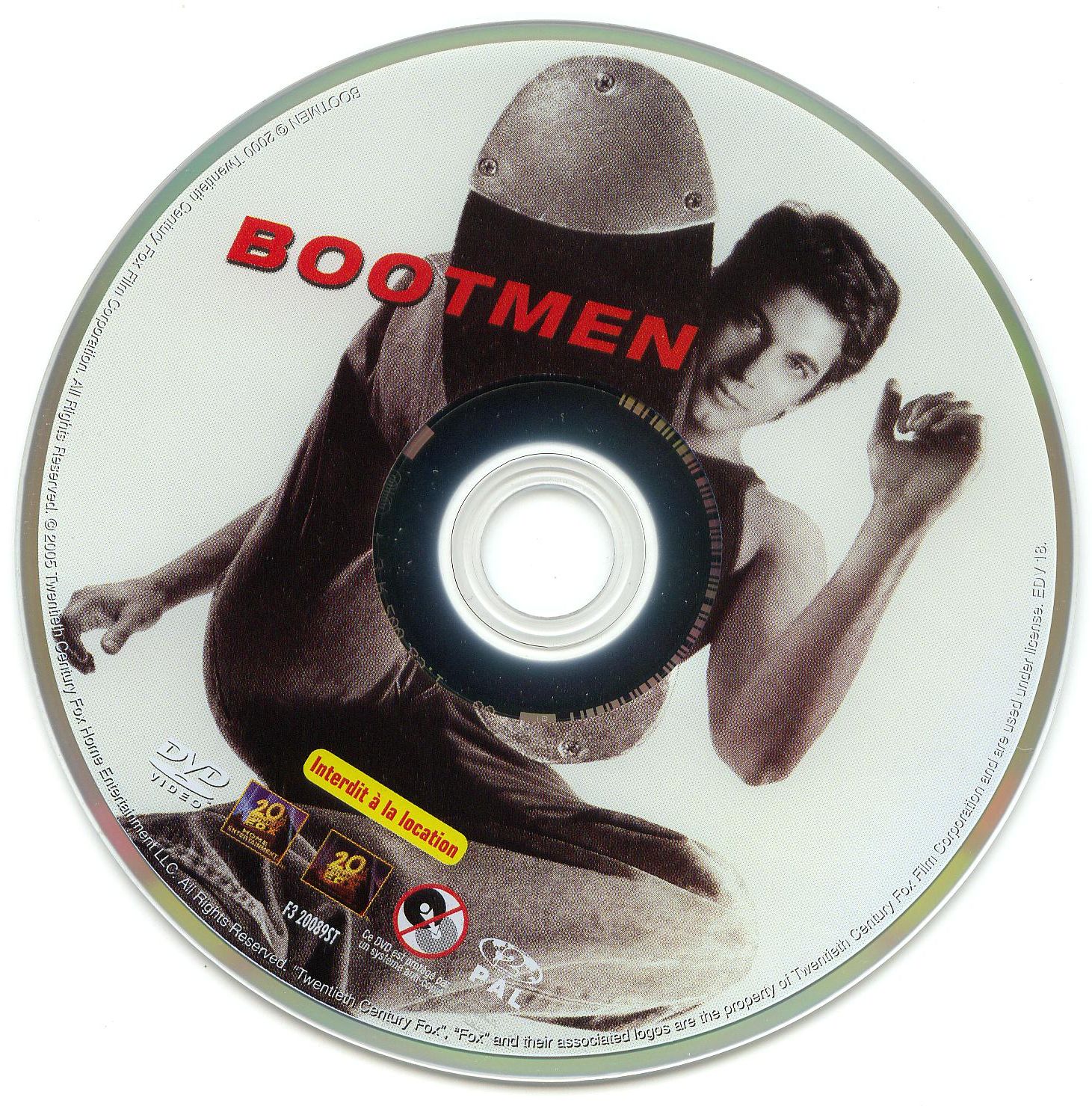 Bootmen