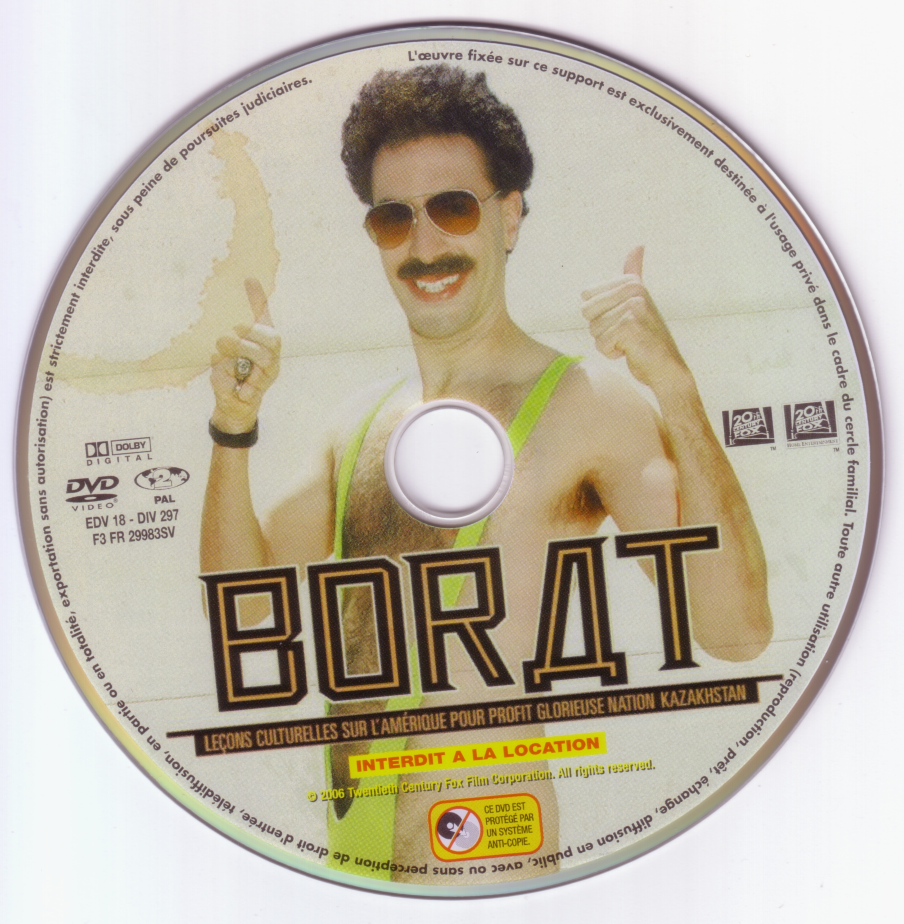 Borat v2