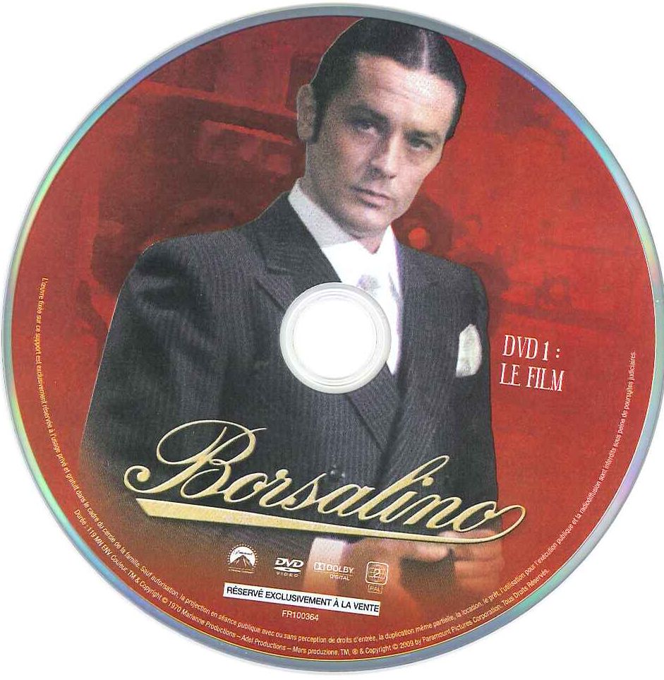 Borsalino DISC 1