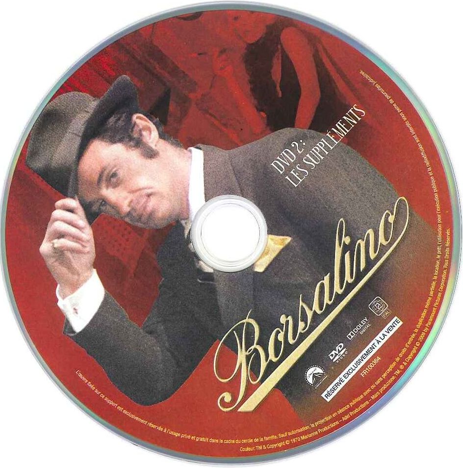 Borsalino DISC 2