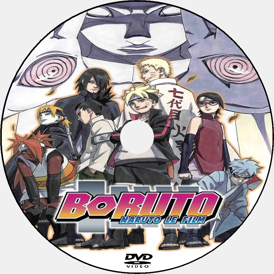 Boruto Naruto custom