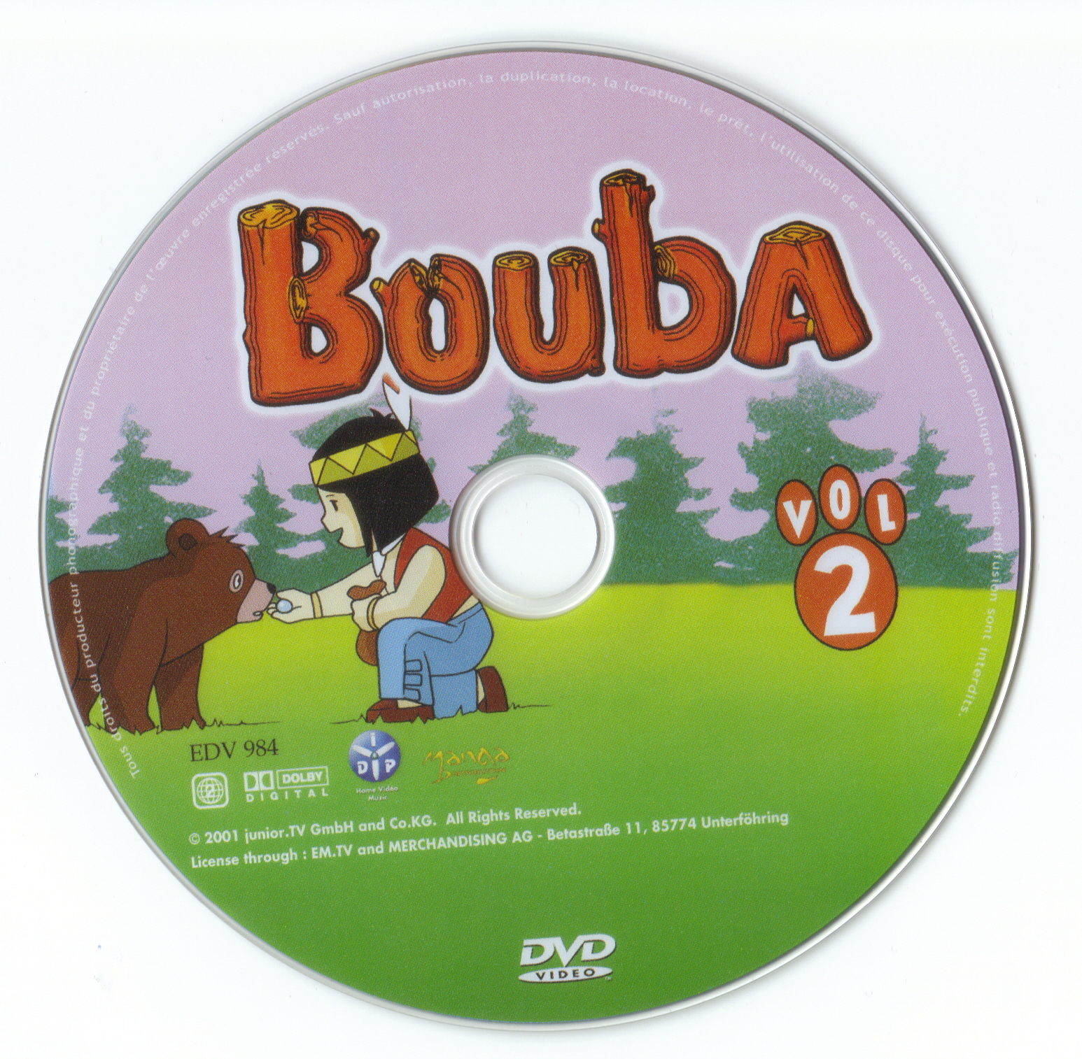 Bouba vol 02