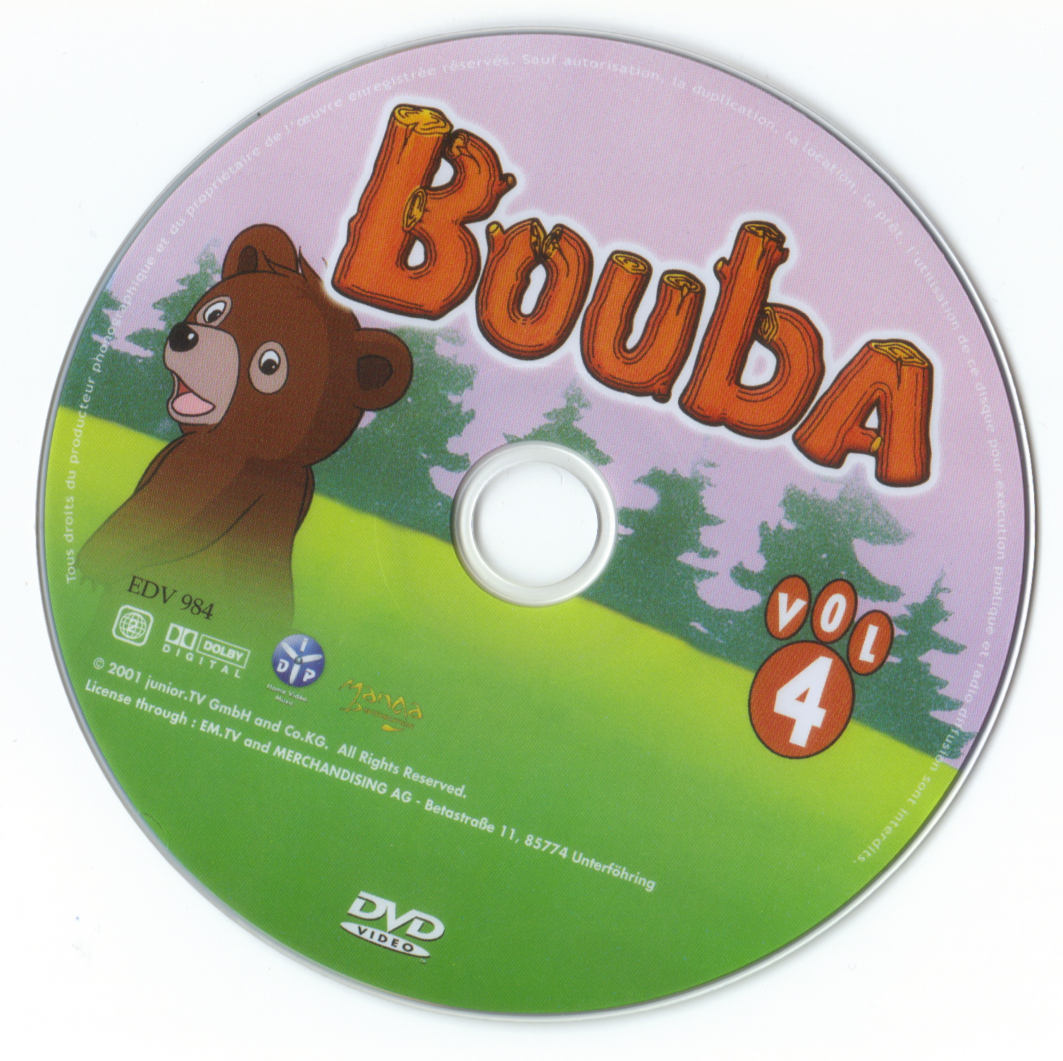 Bouba vol 04