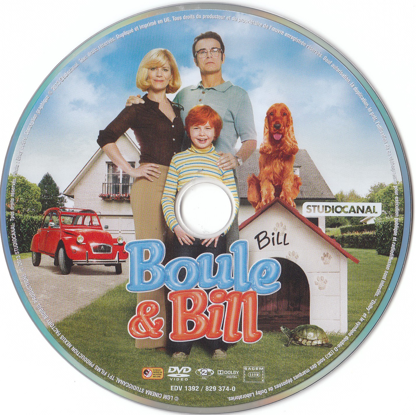 Boule et Bill (Le film)