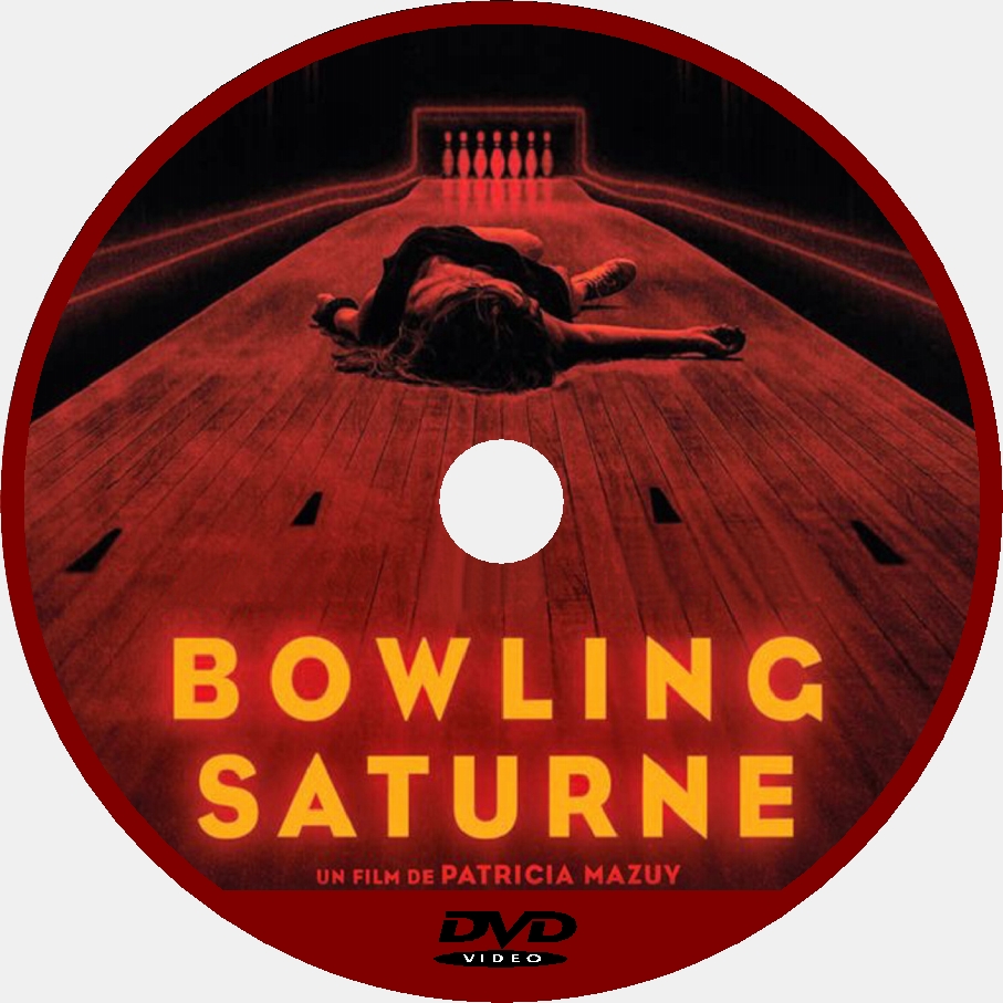 Bowling saturne custom