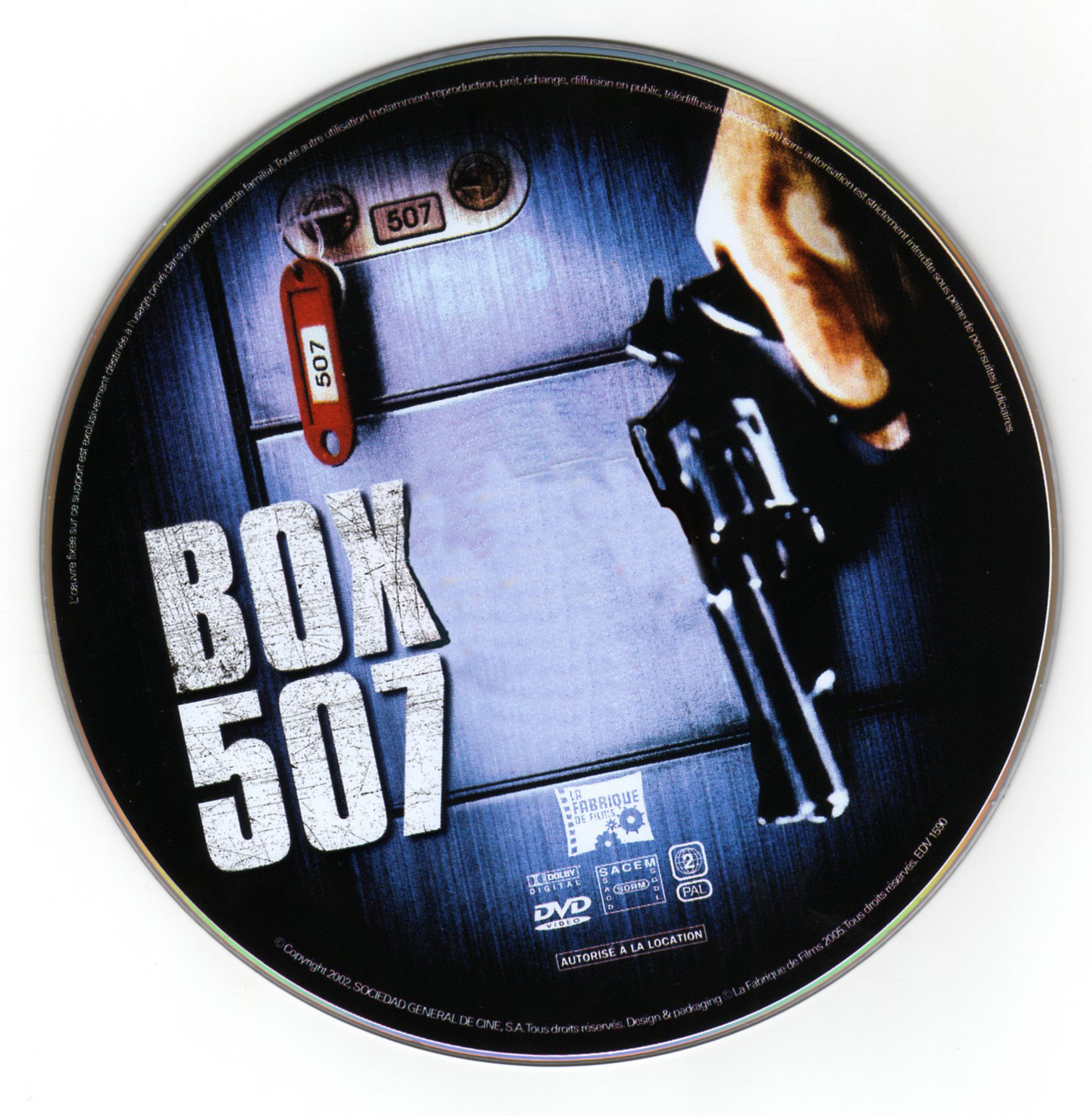 Box 507