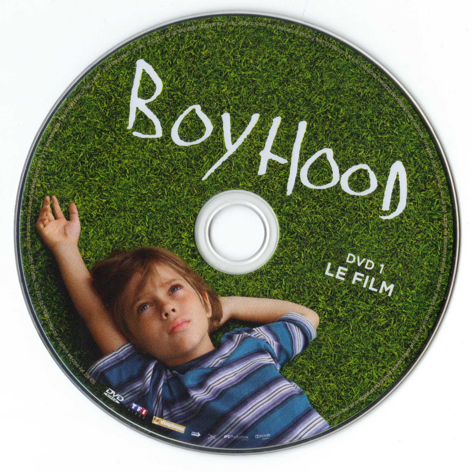 Boyhood DISC 1