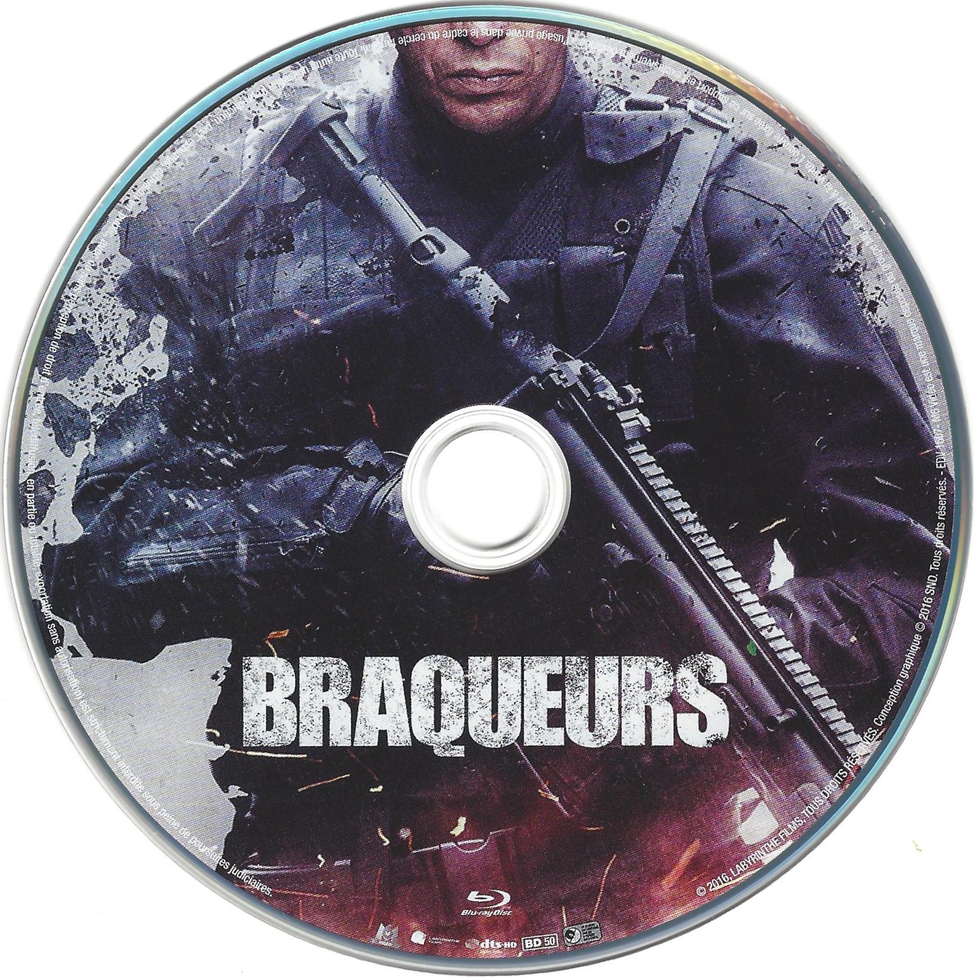 Braqueurs (2016)