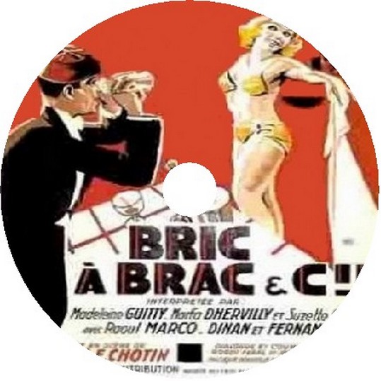 Bric a brac et Cie custom