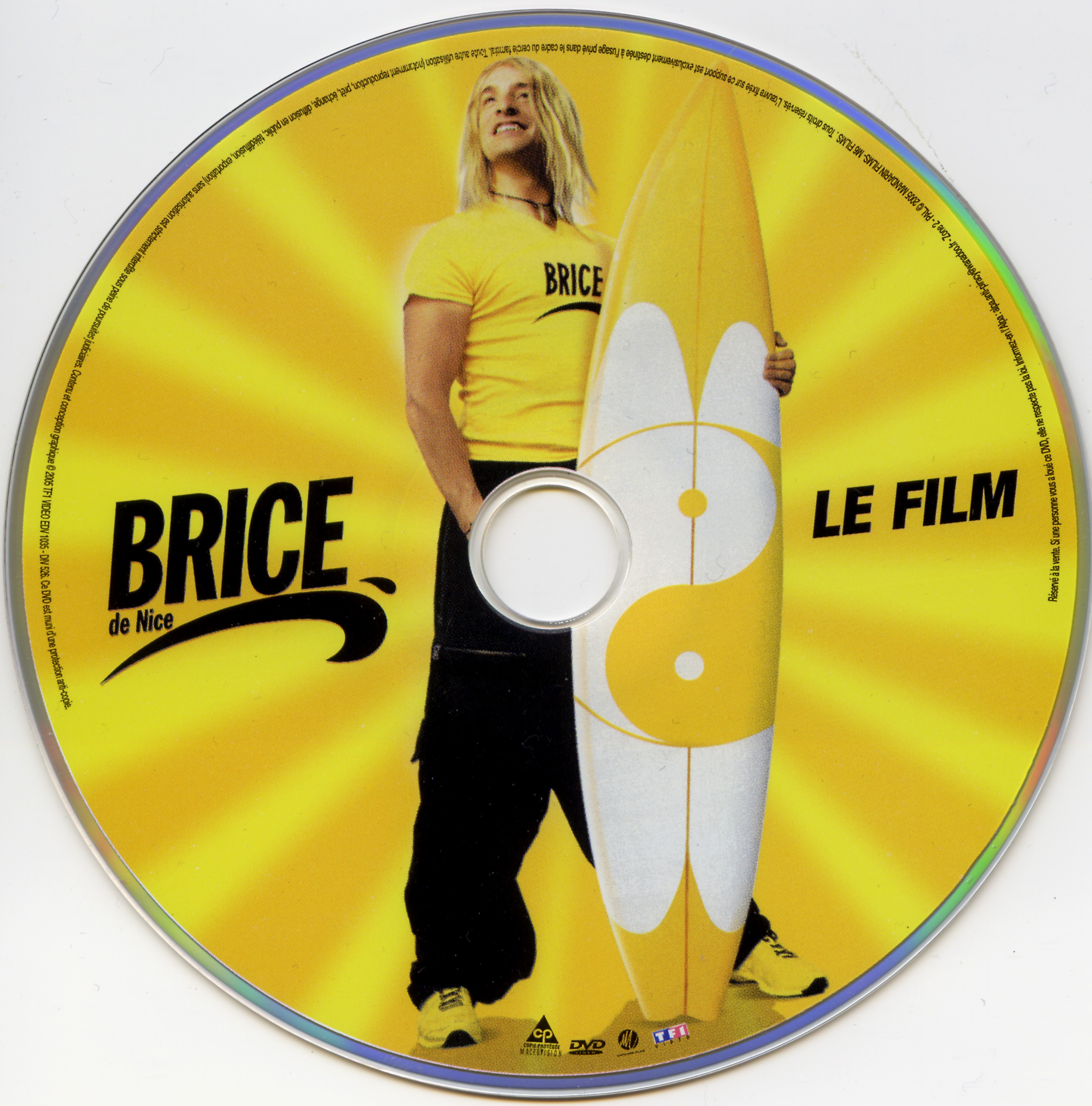 Brice de Nice