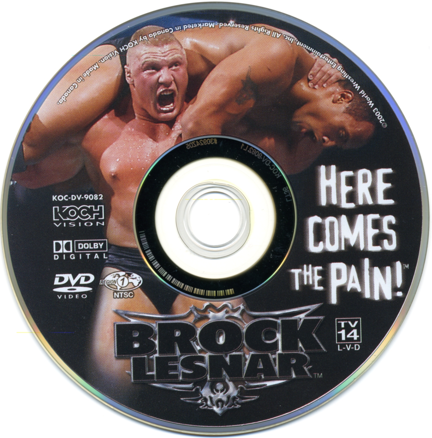 Brock Lesnar