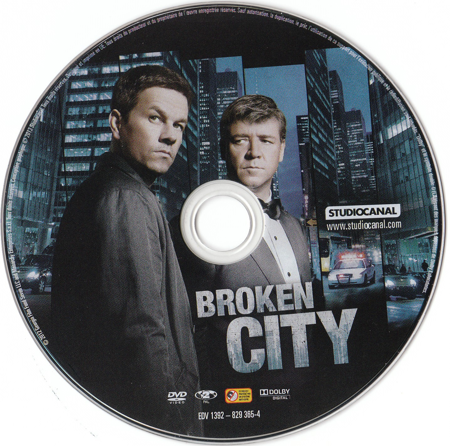 Broken City