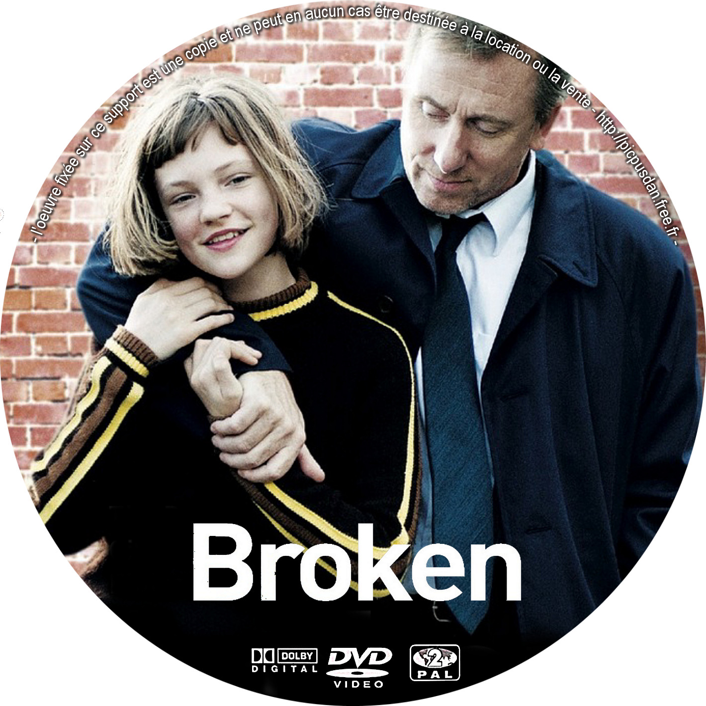 Broken (2012) custom