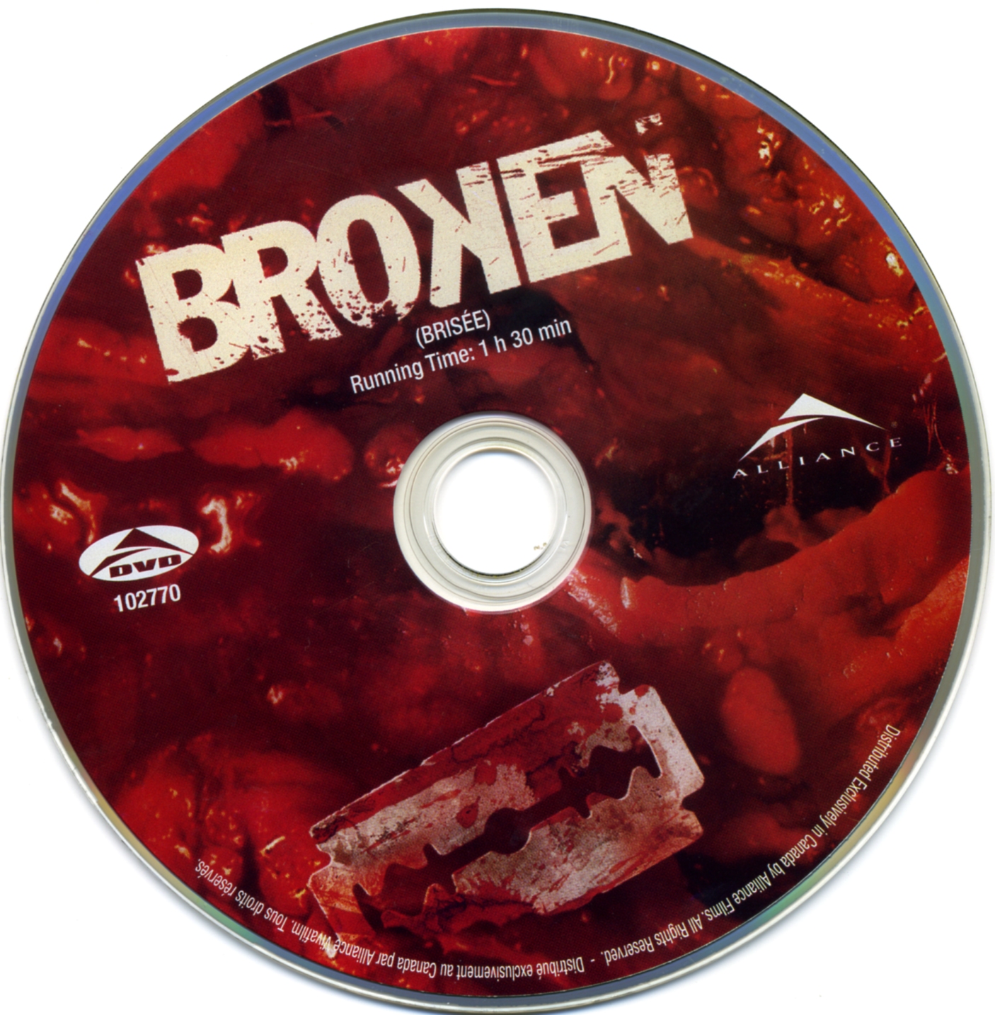 Broken - Brise Zone 1