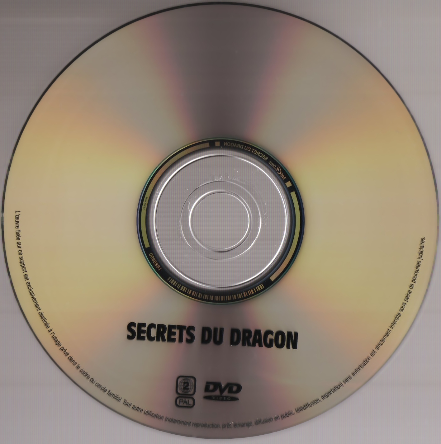 Bruce Lee - Secrets du dragon