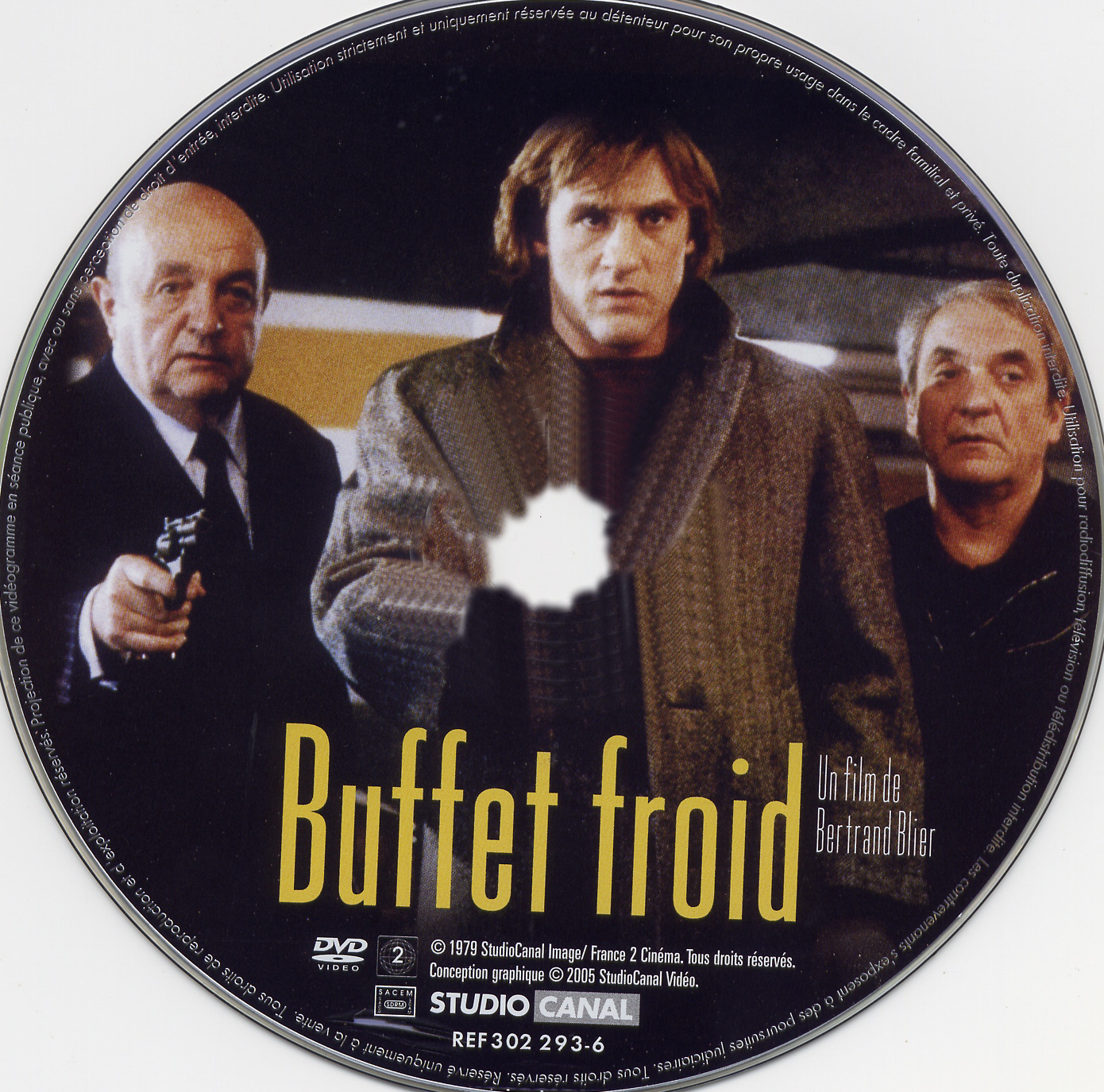 Buffet froid