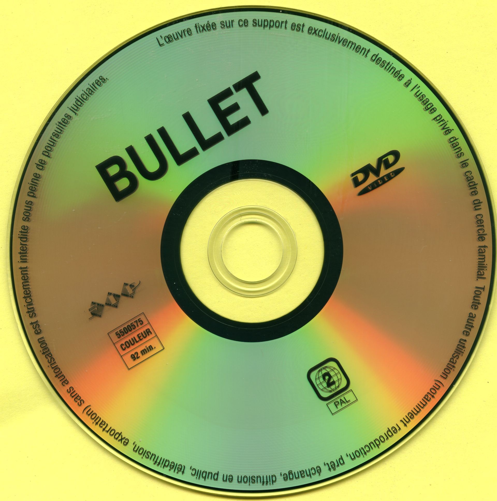 Bullet