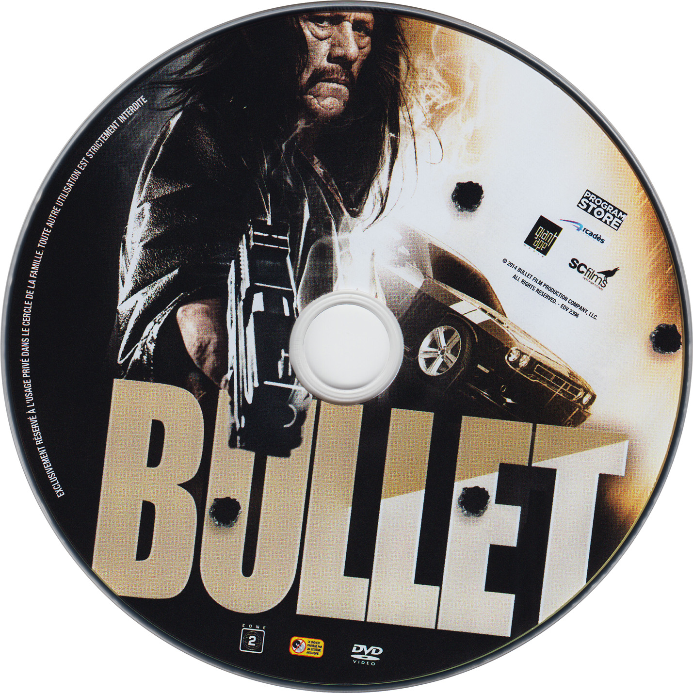 Bullet (2014)