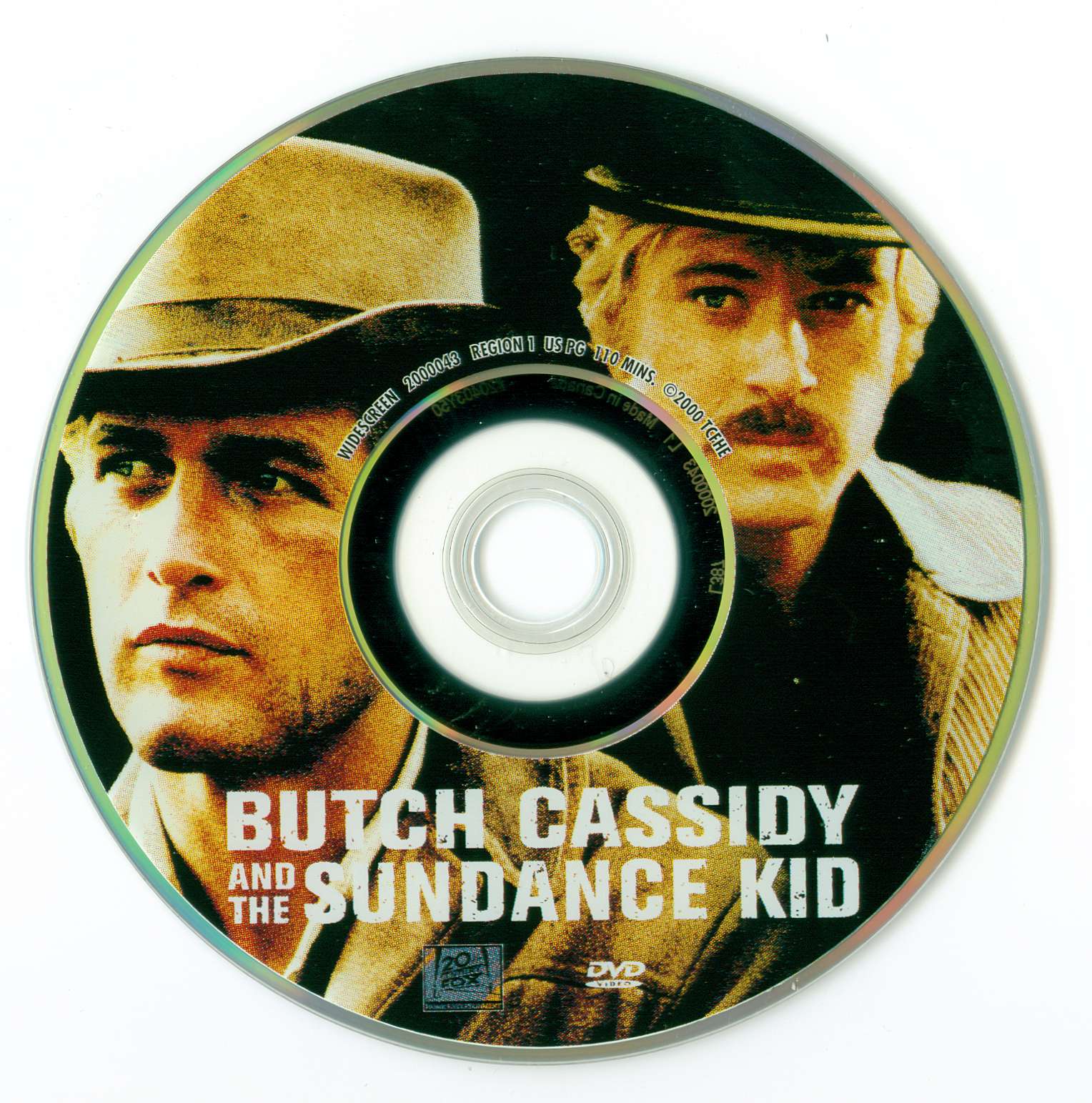 Butch Cassidy and the Sundance Kid