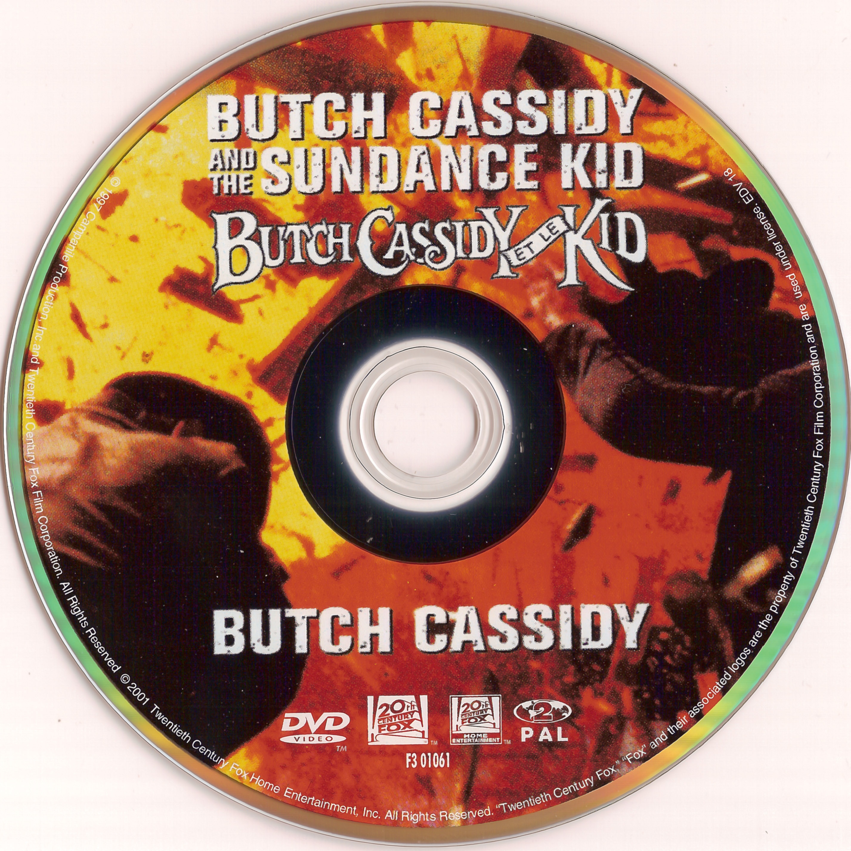 Butch Cassidy et le Kid