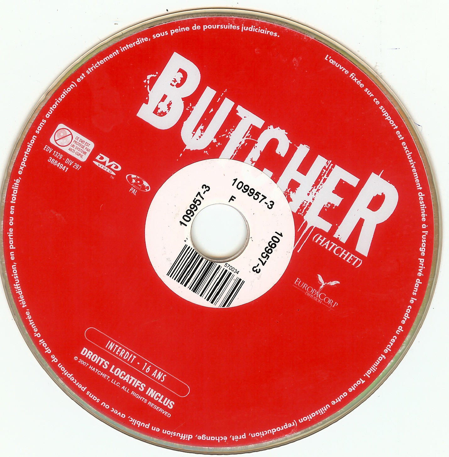 Butcher