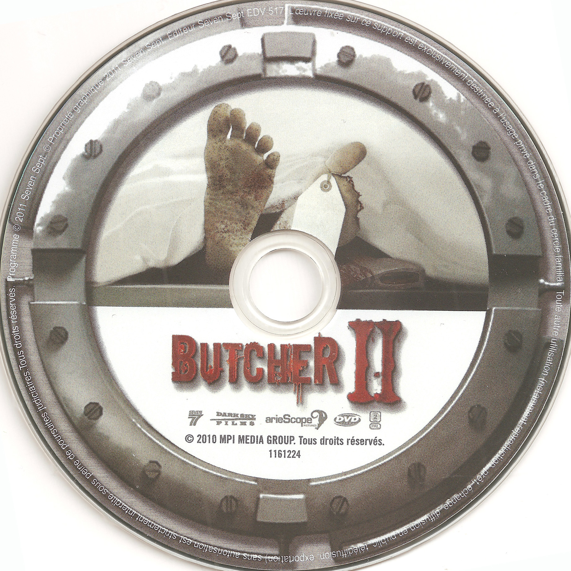 Butcher 2