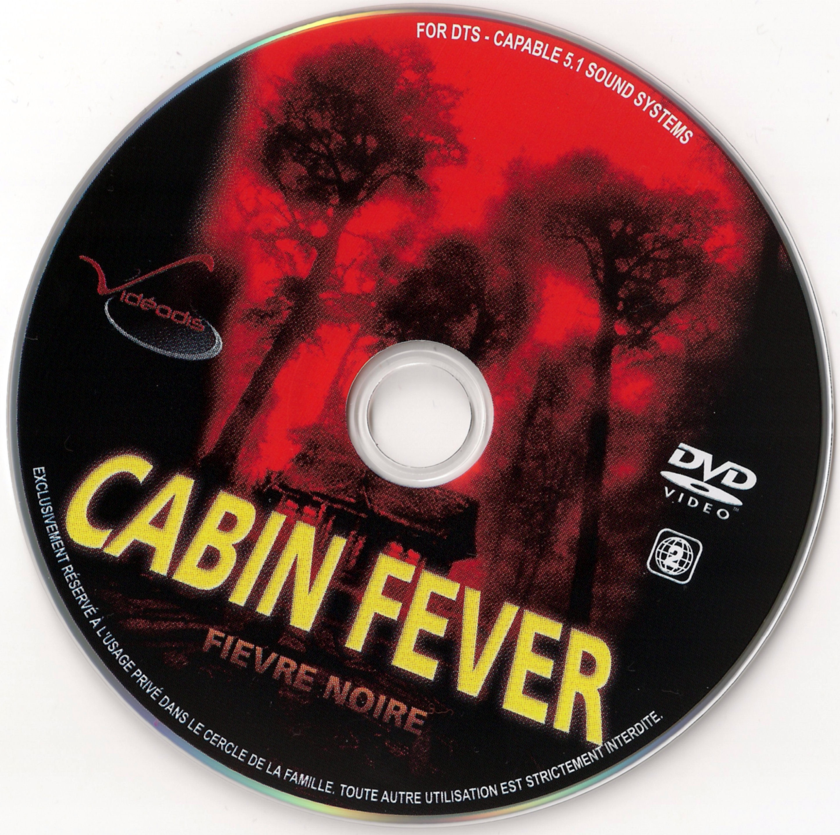 Cabin Fever v2