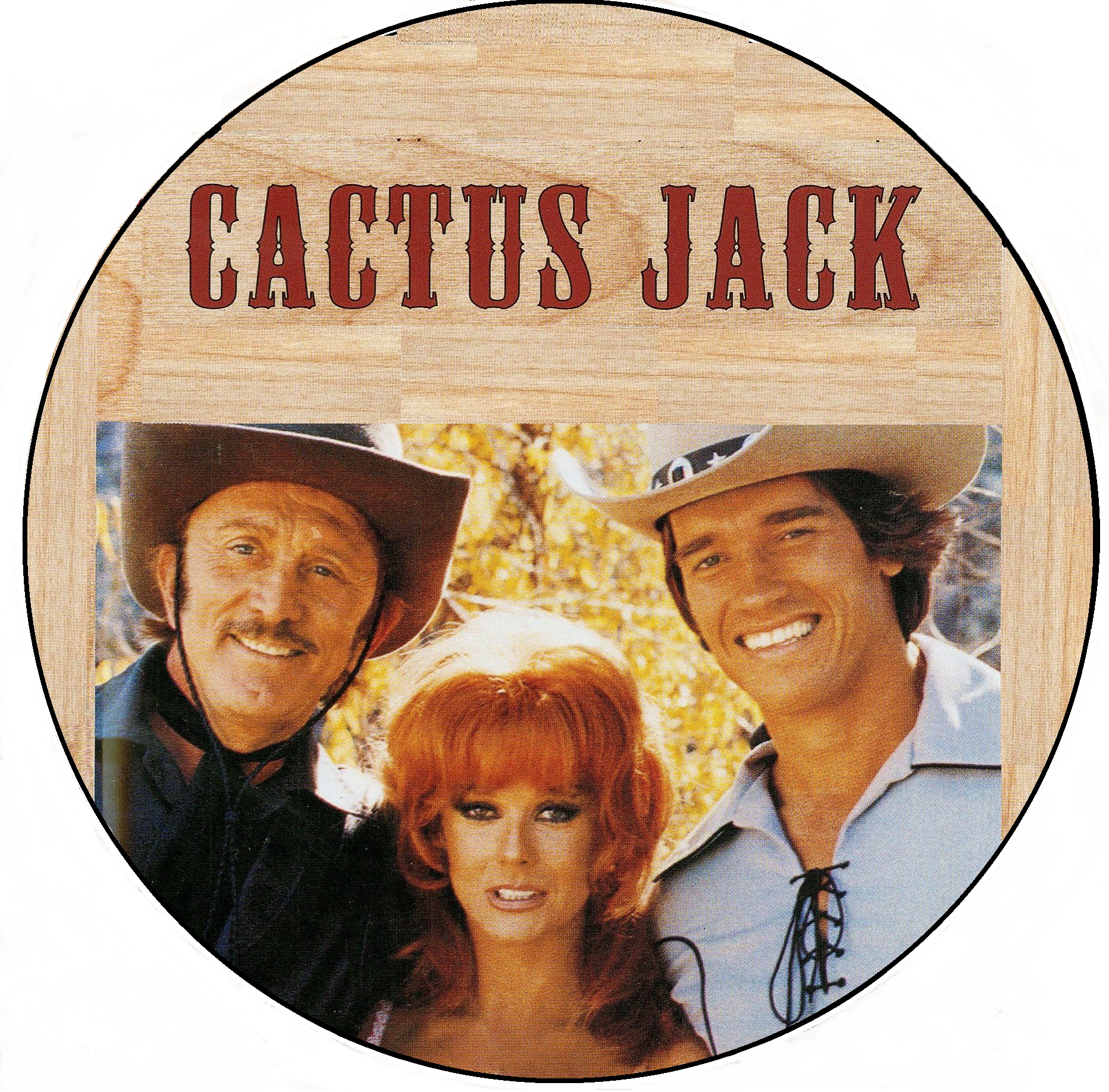 Cactus Jack custom