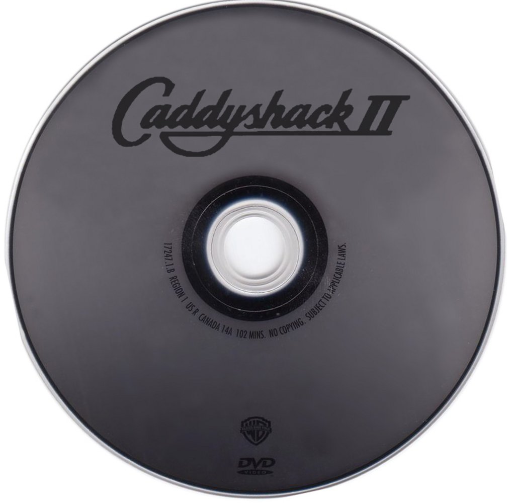 Caddyshack 2