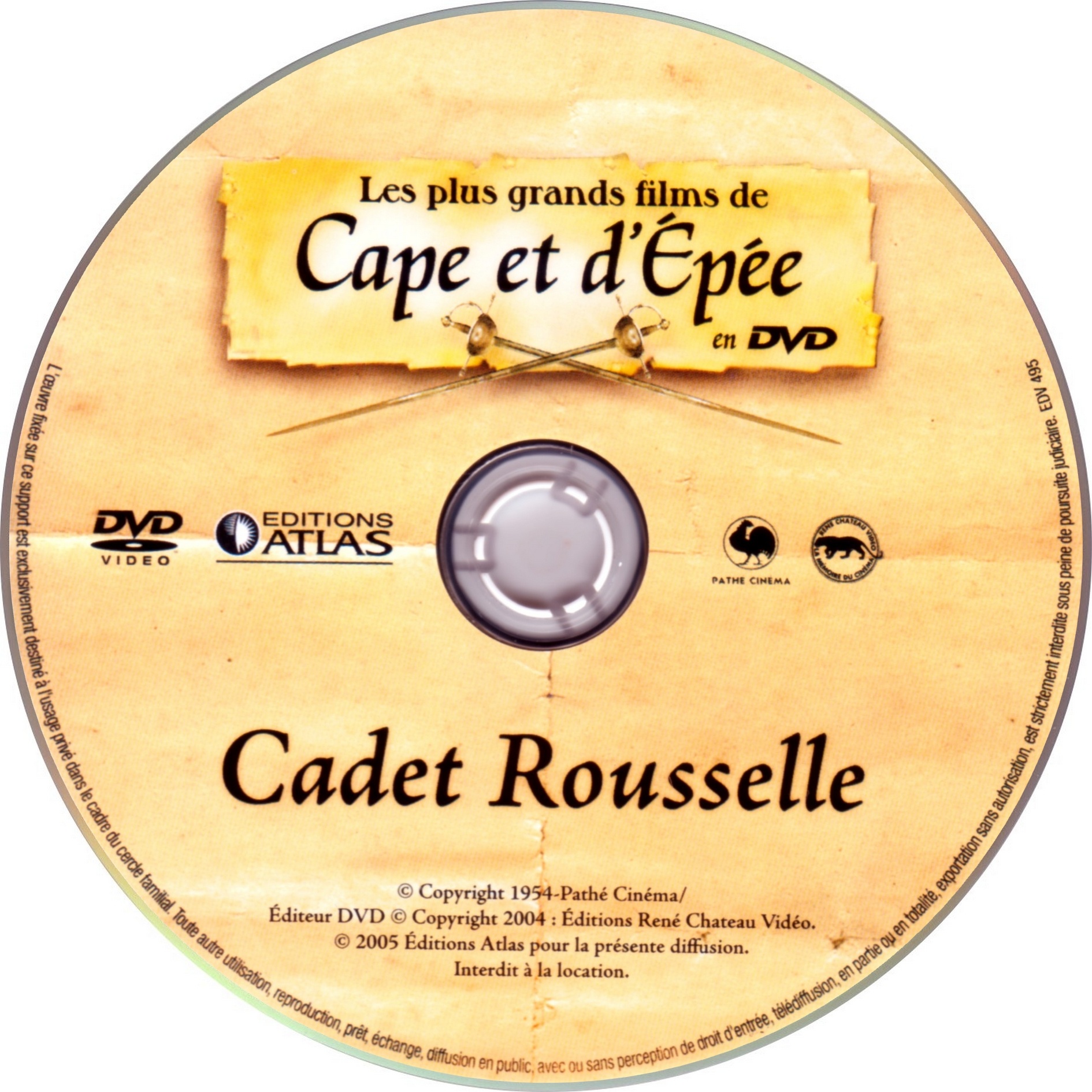 Cadet Rousselle v2