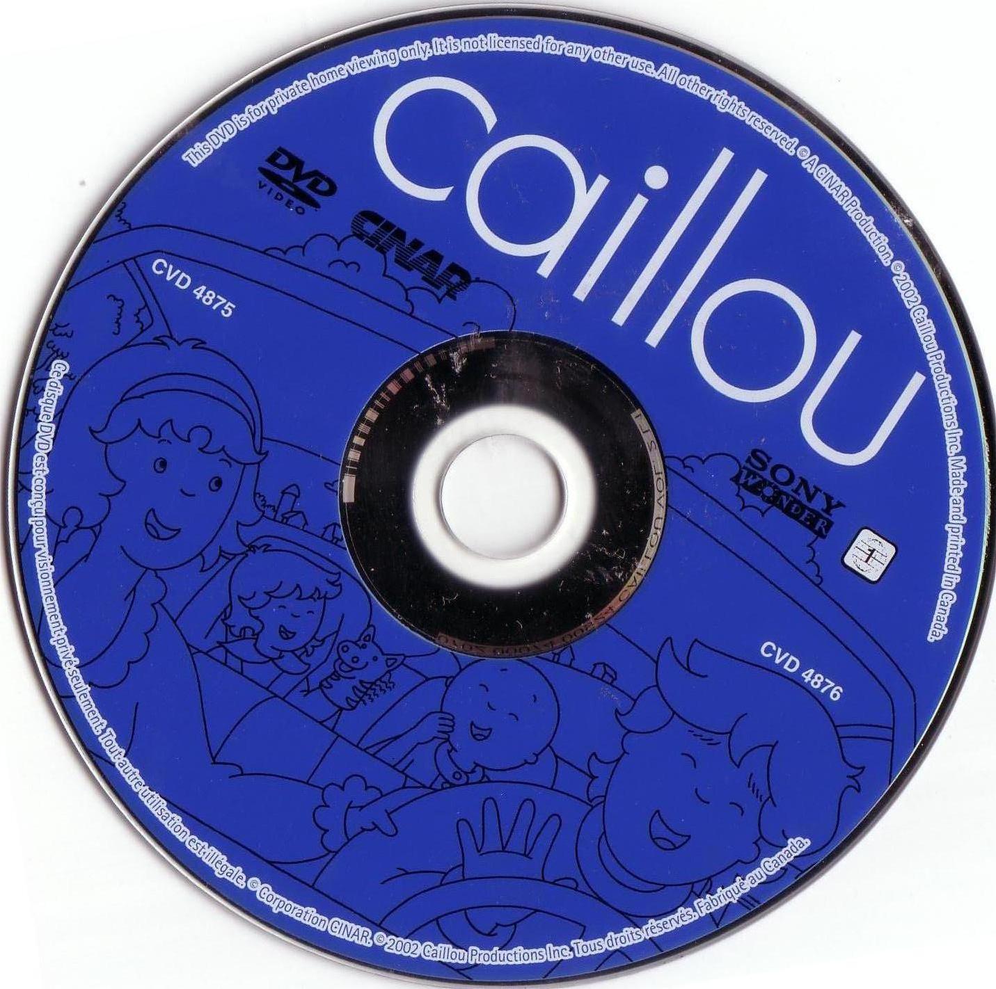 Caillou 2