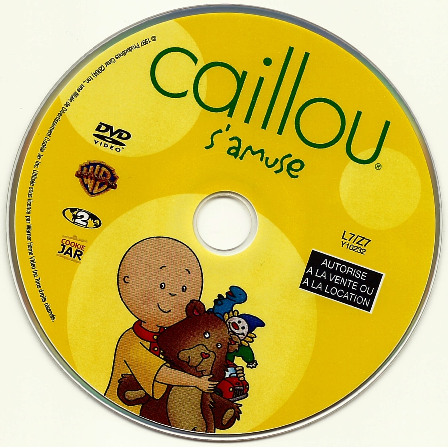 Caillou s