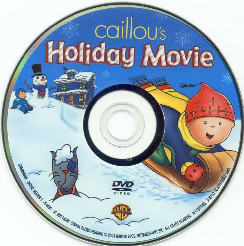 Caillous Holiday Movie