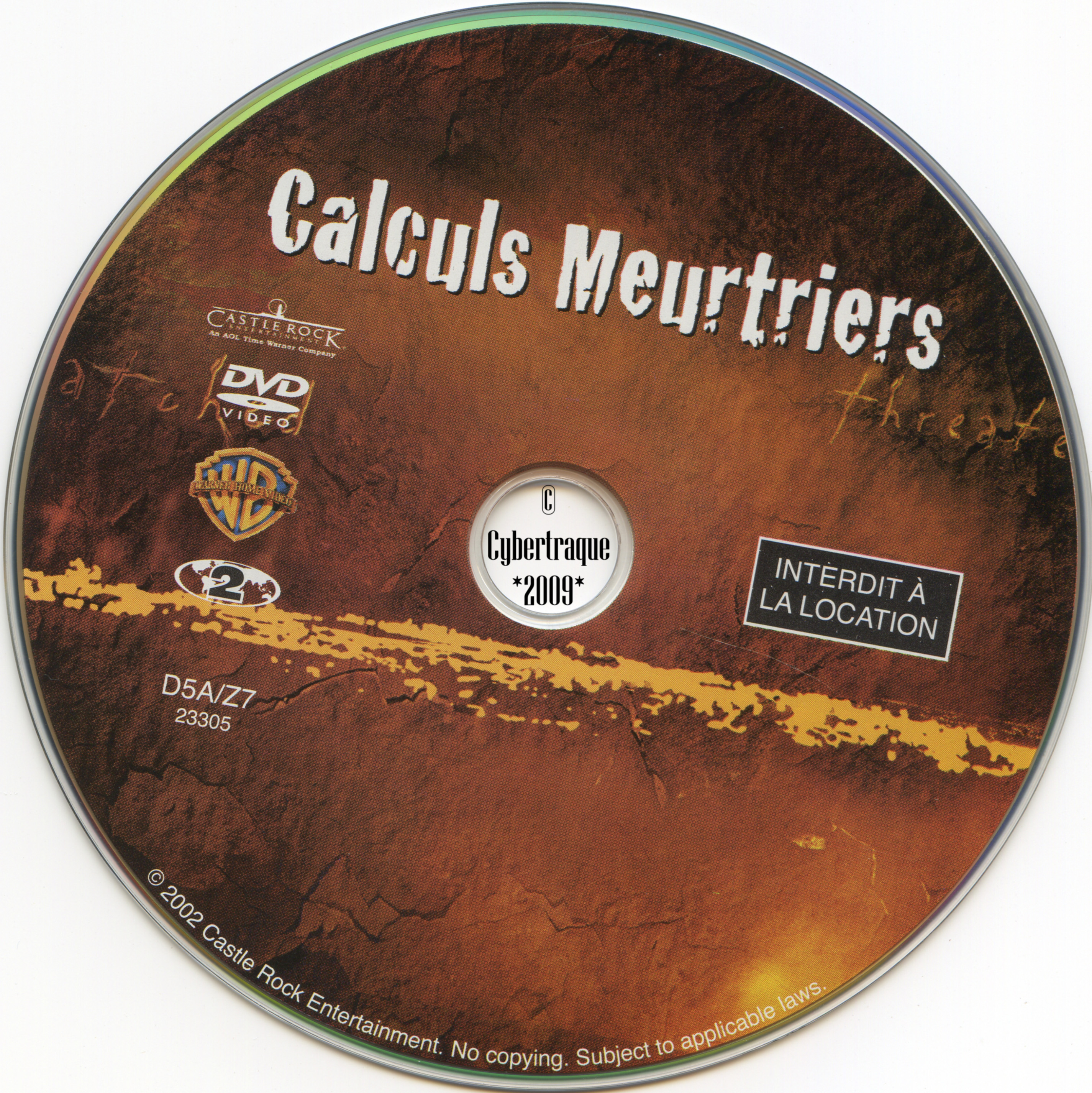 Calculs meurtriers