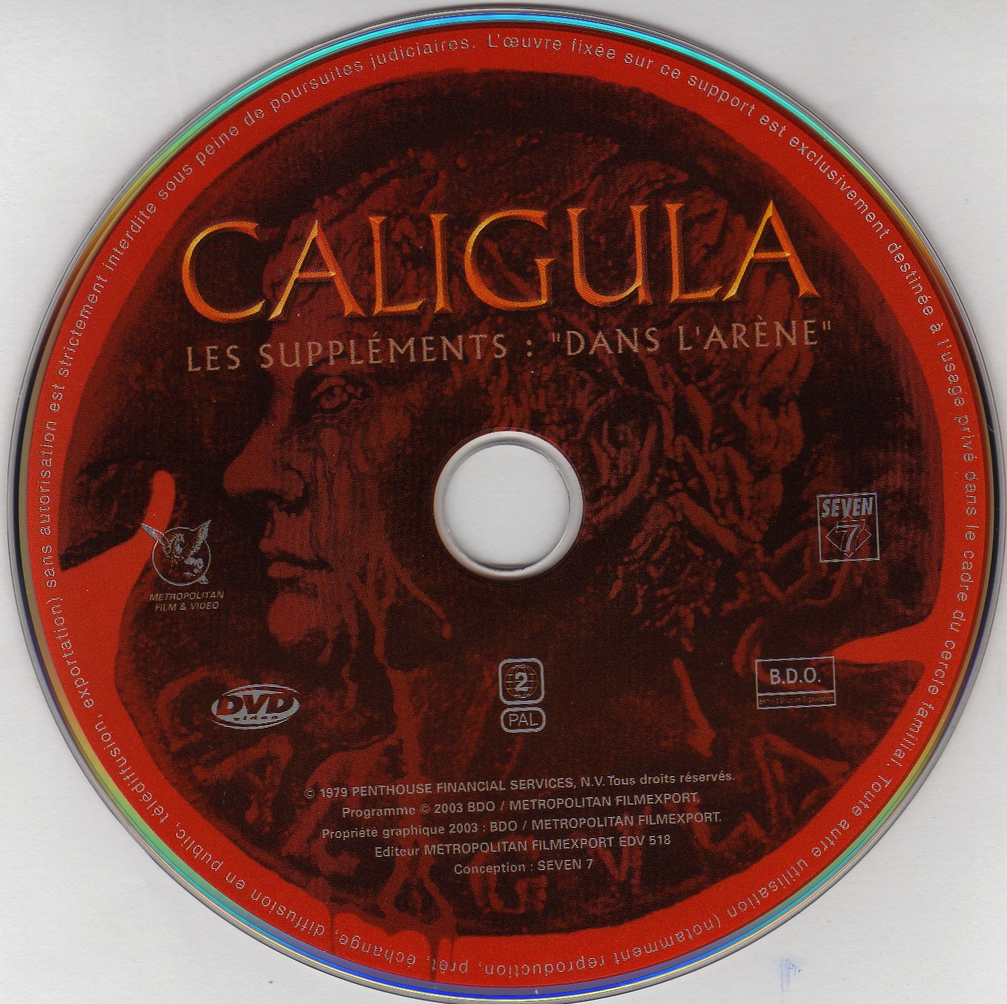 Caligula (Bonus)