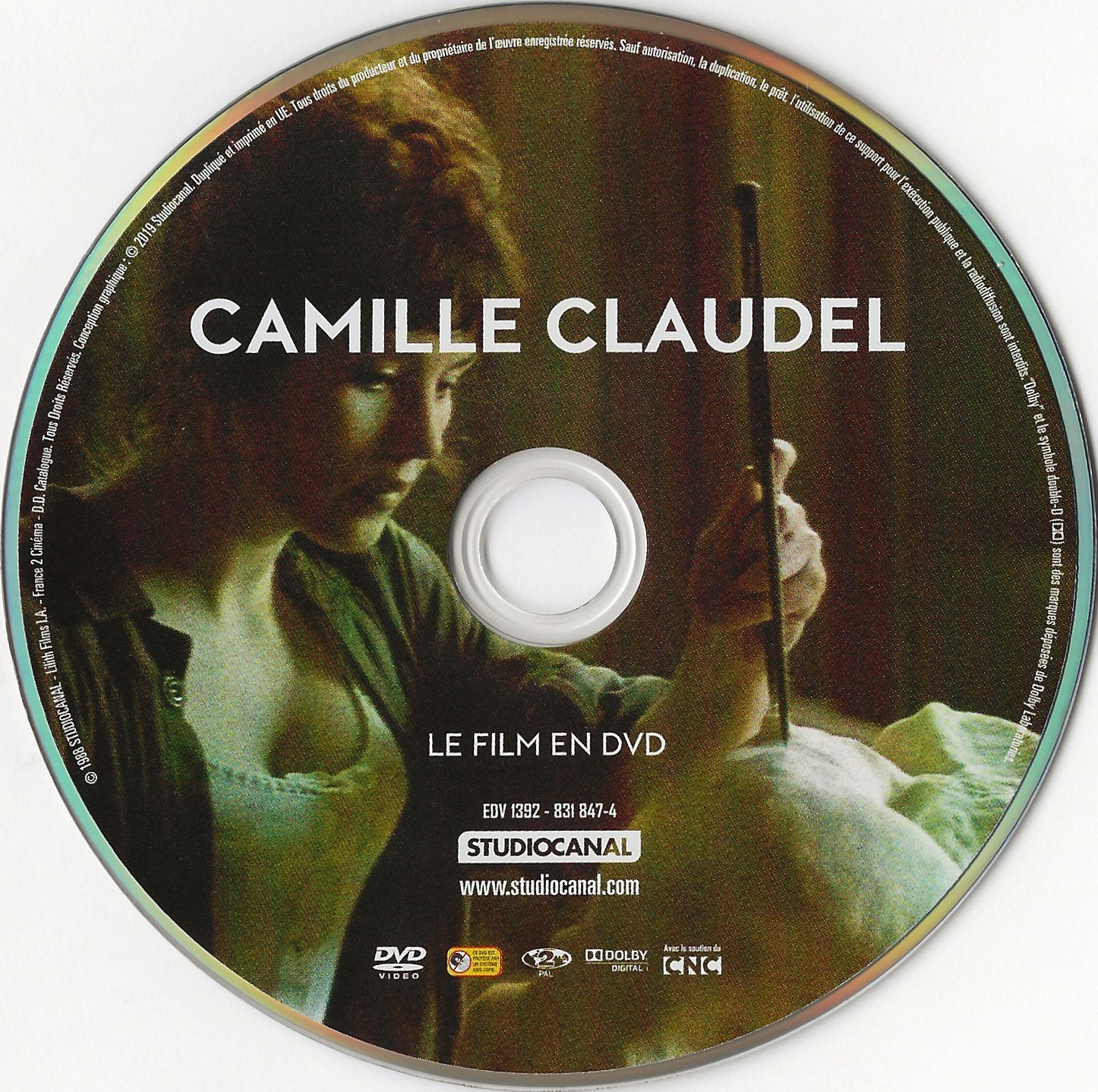 Camille Claudel