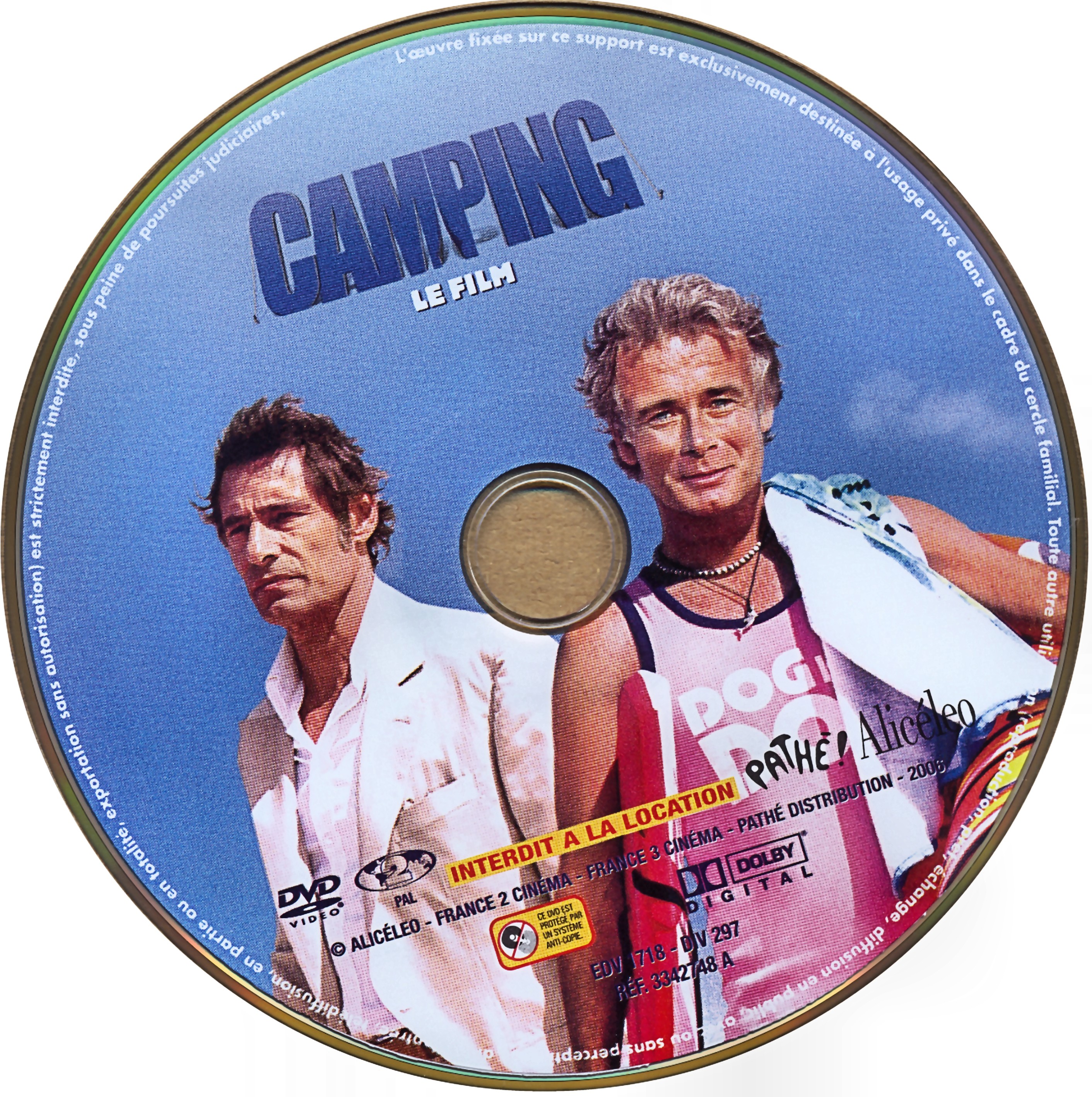 Camping DISC 1