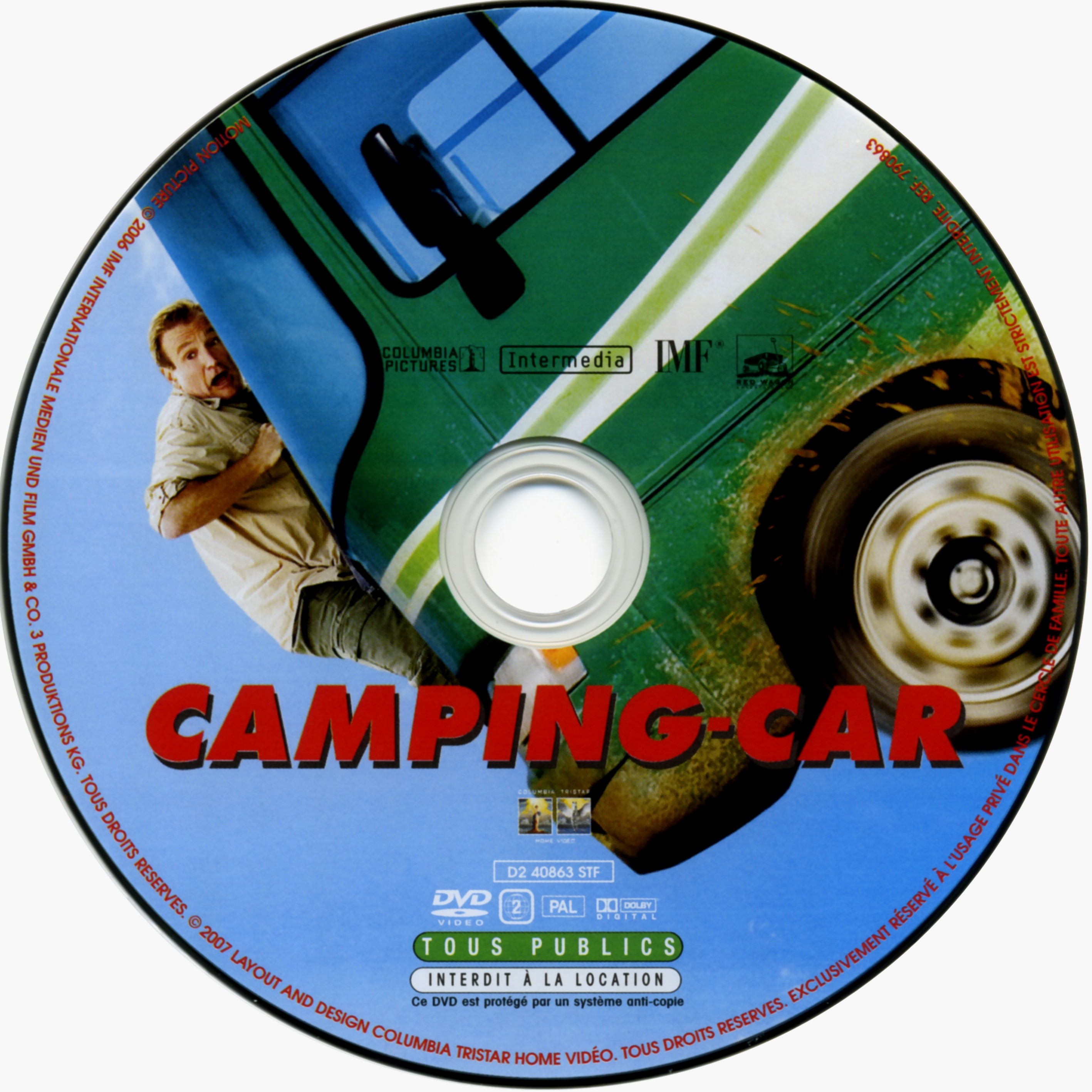 Camping car