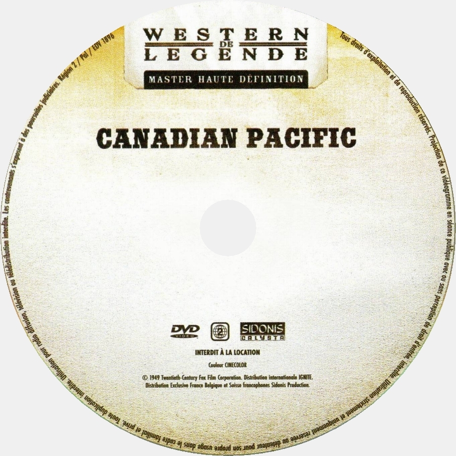 Canadian Pacific