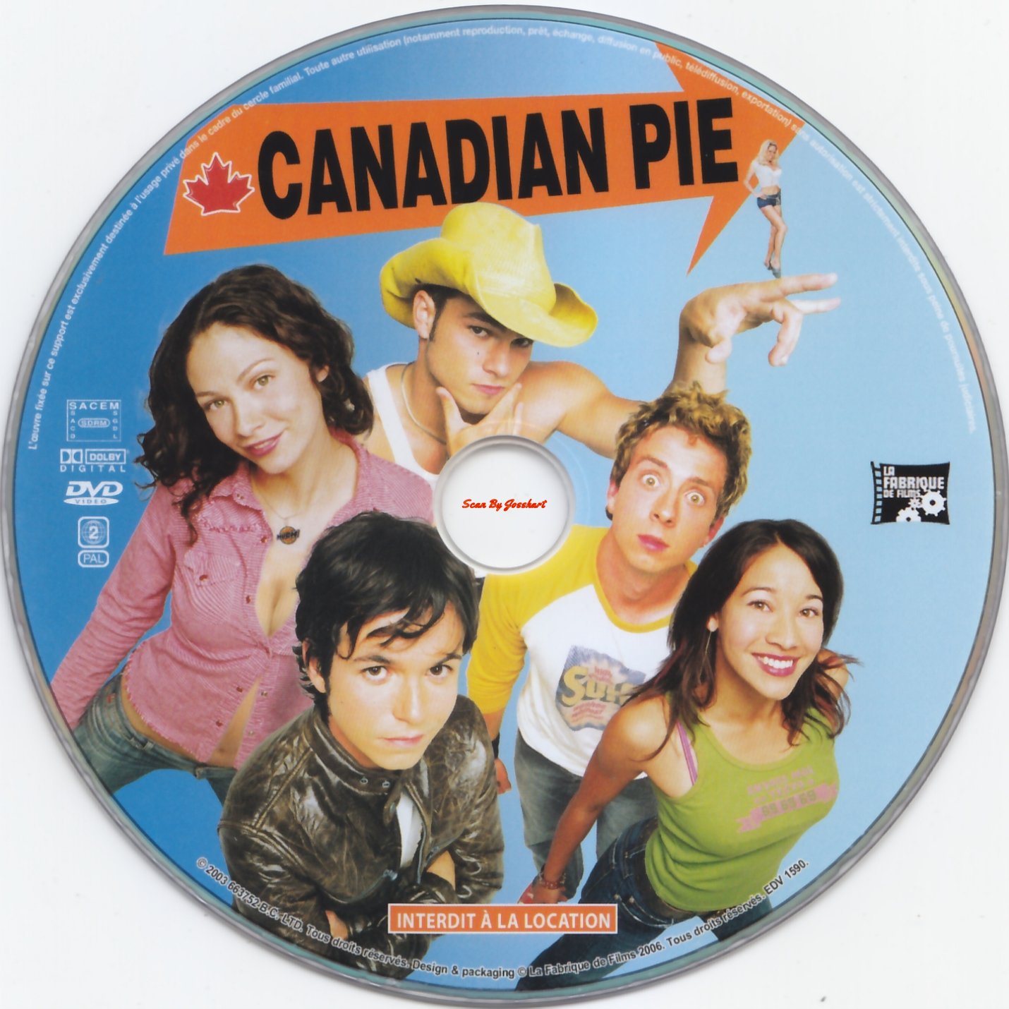 Canadian Pie