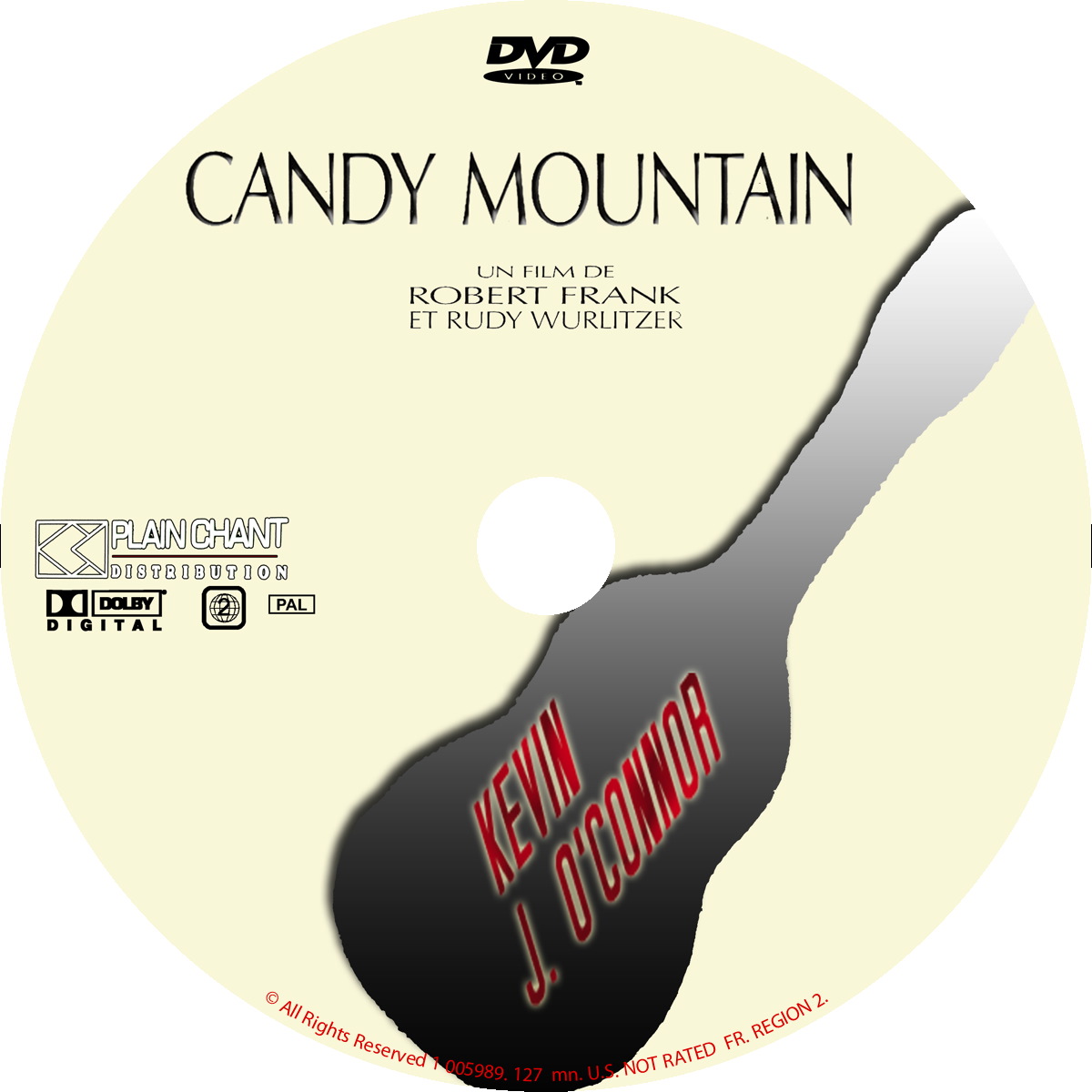 Candy Mountail custom