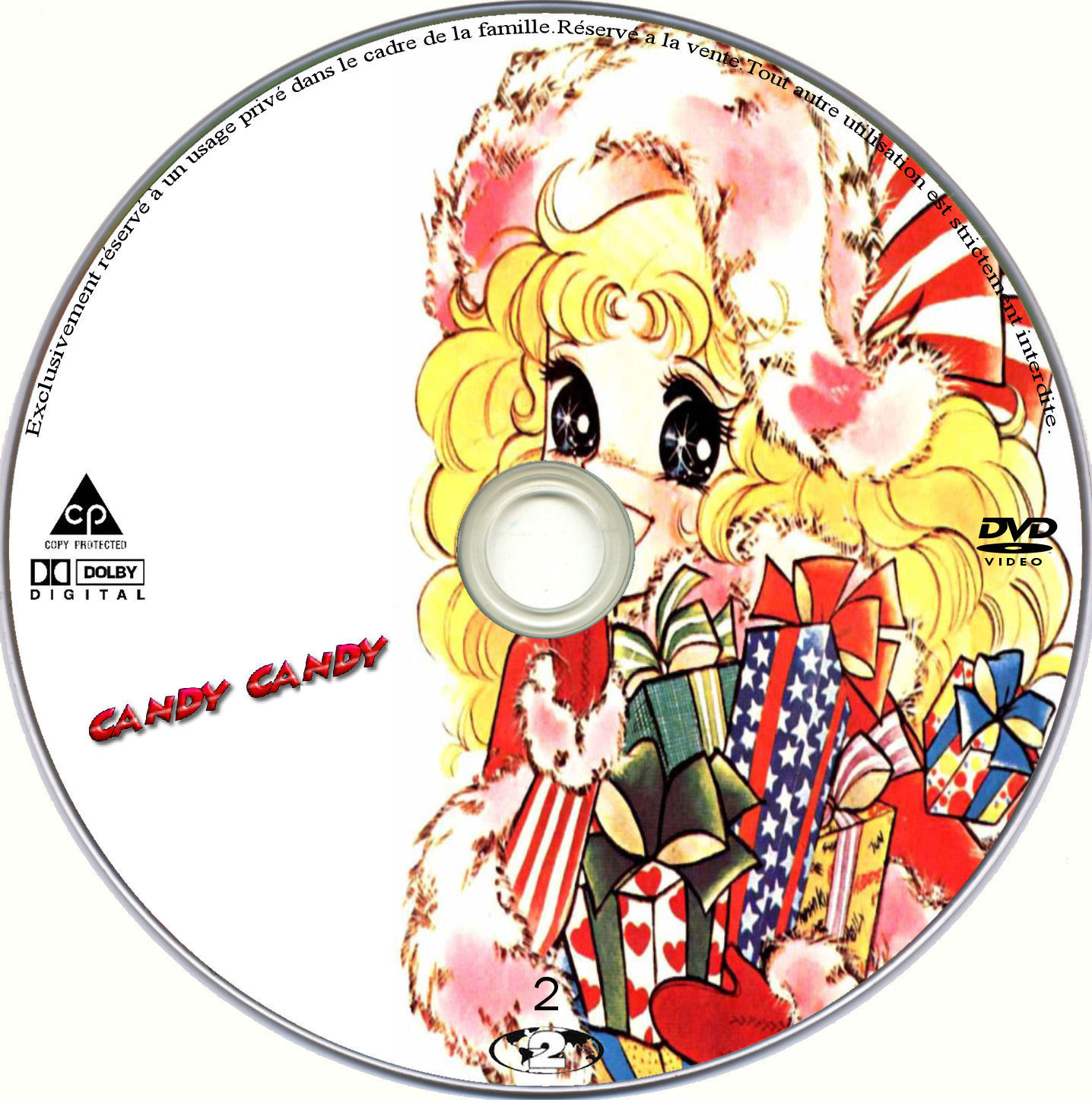 Candy dvd 2 custom