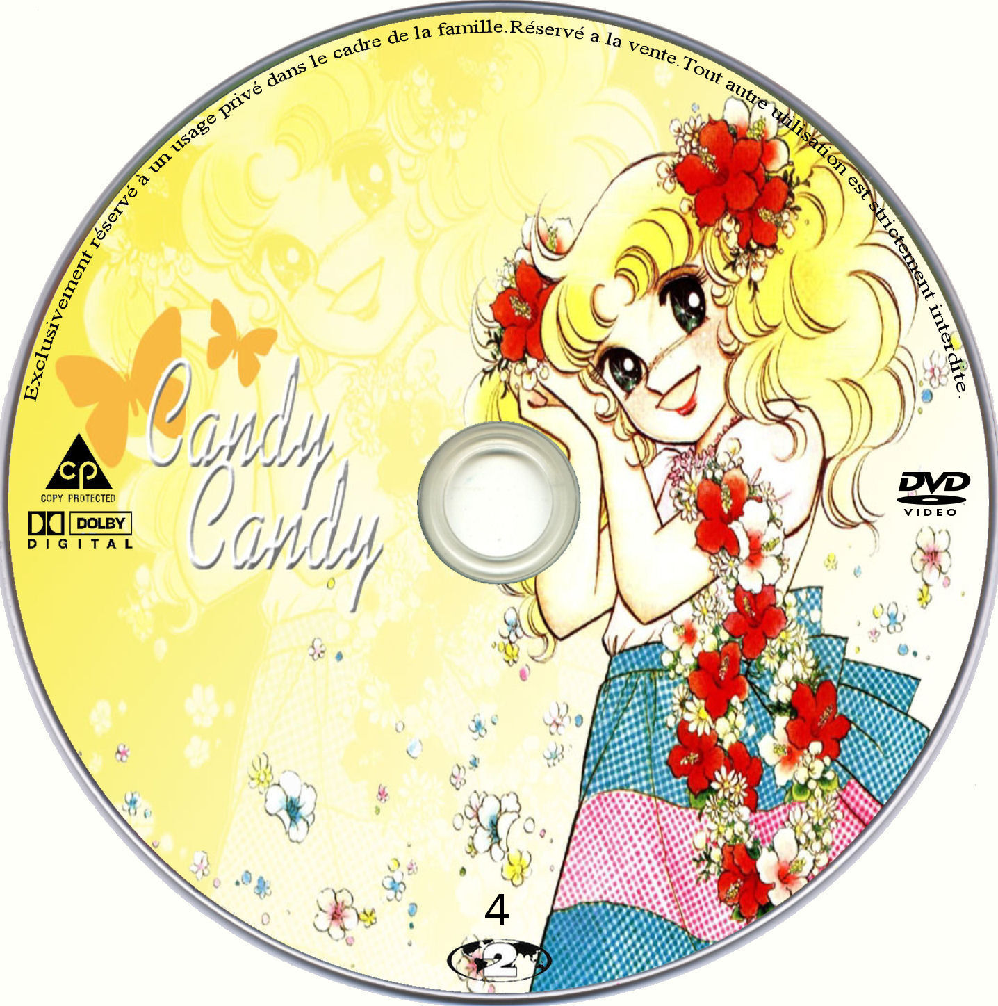 Candy dvd 4 custom