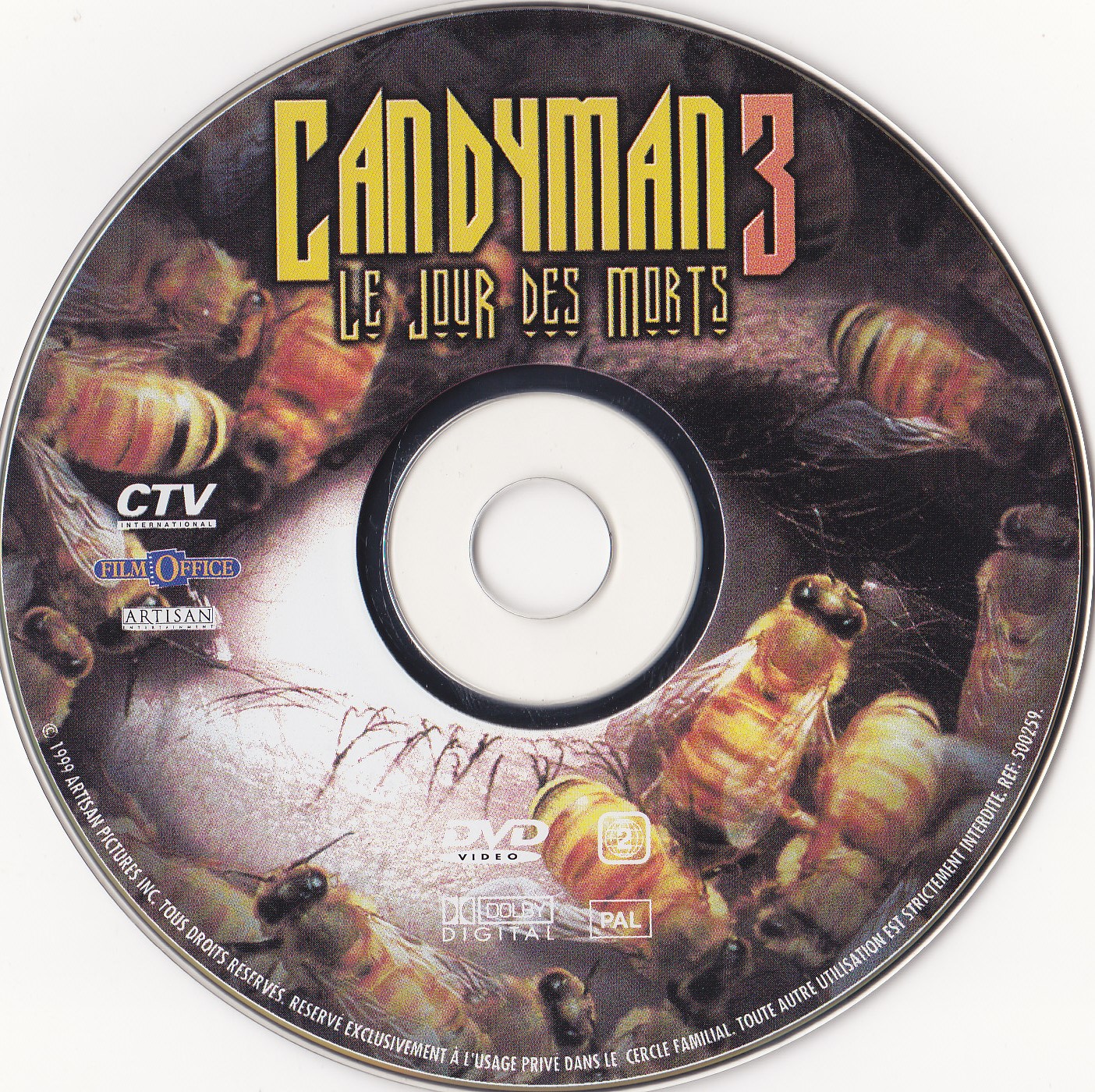 Candyman 3