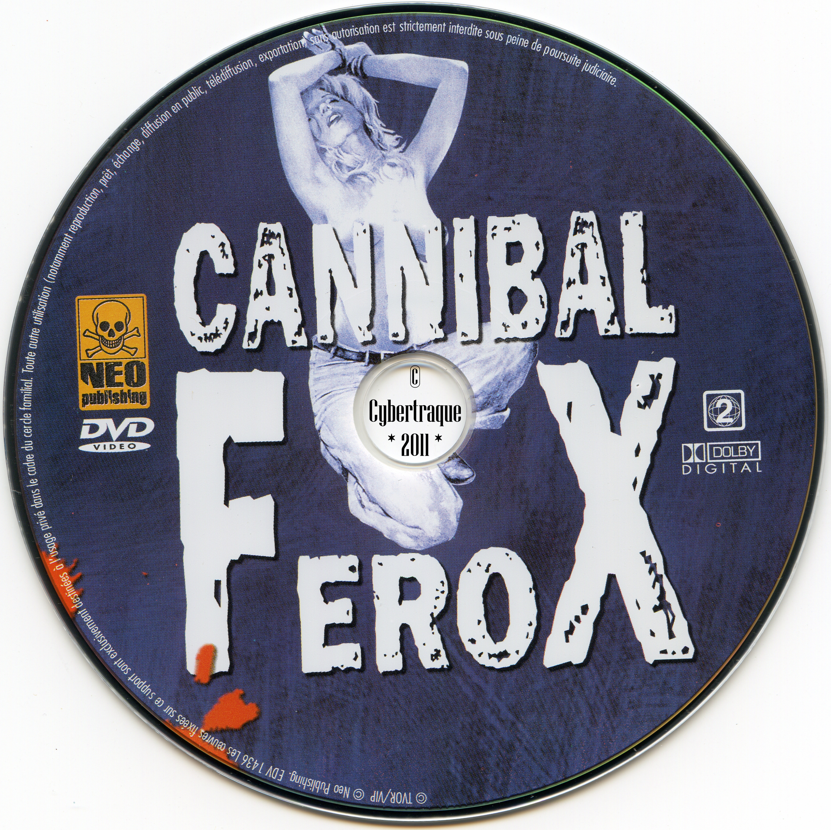 Cannibal ferox