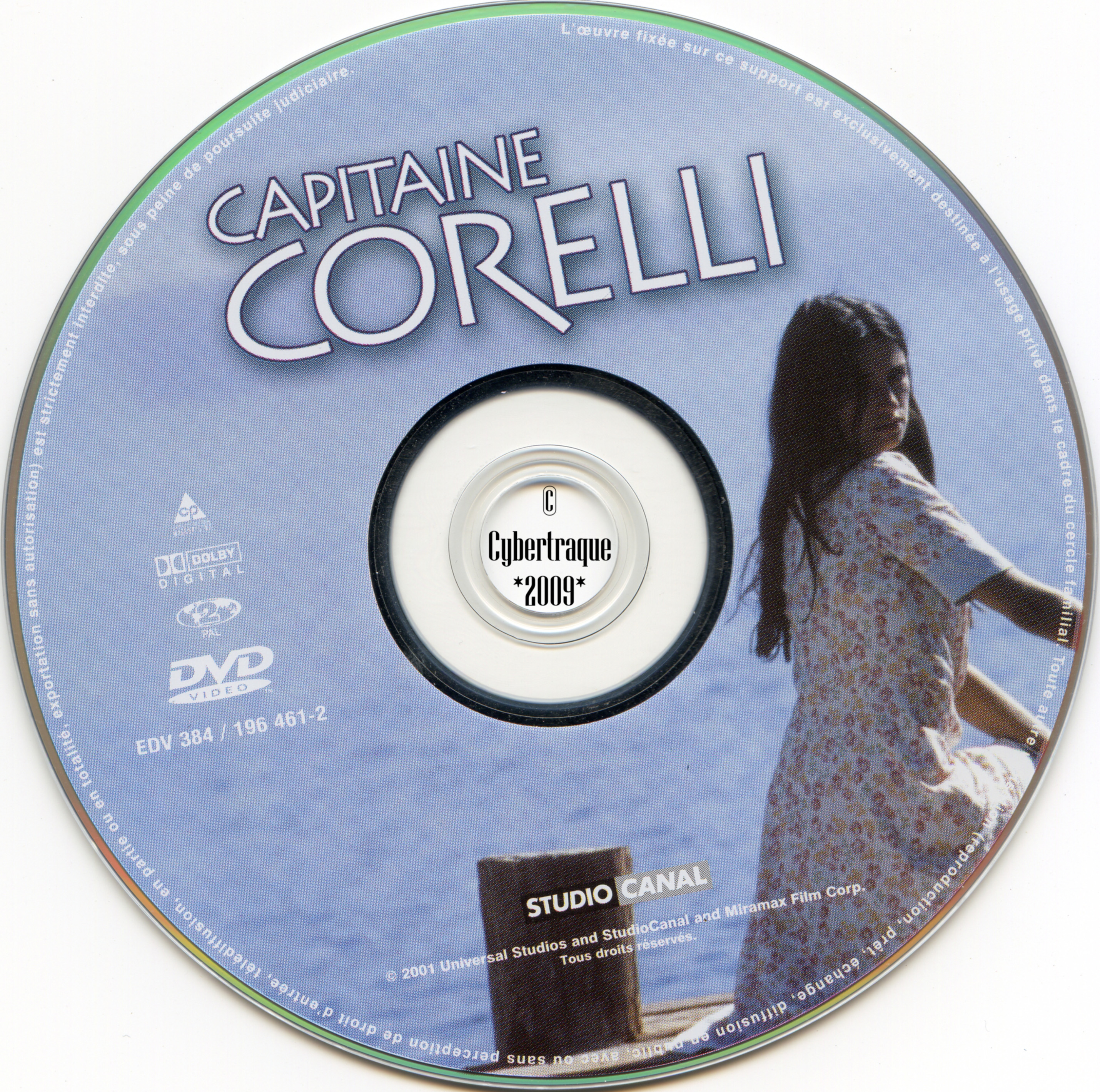 Capitaine Corelli