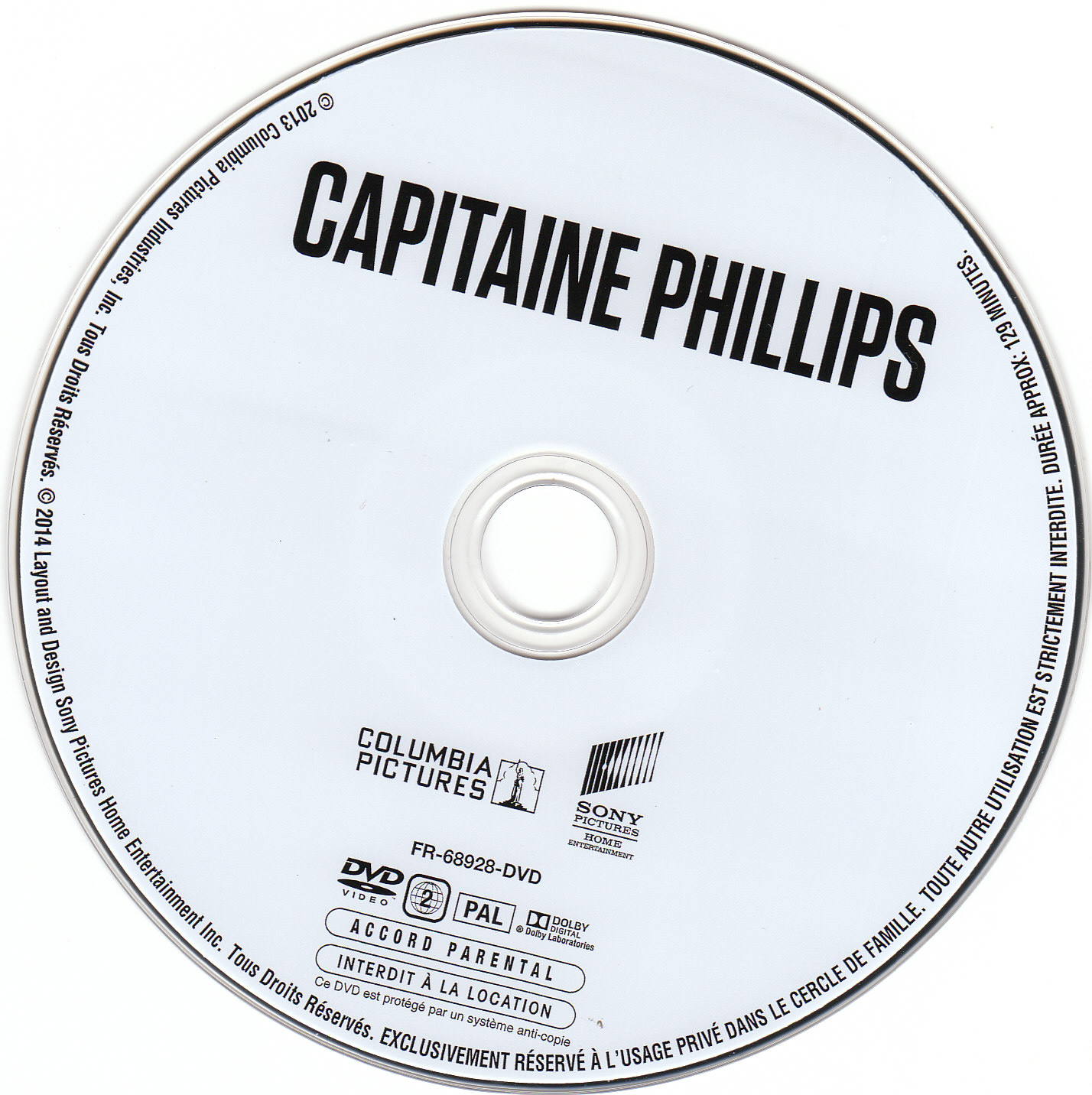 Capitaine Phillips