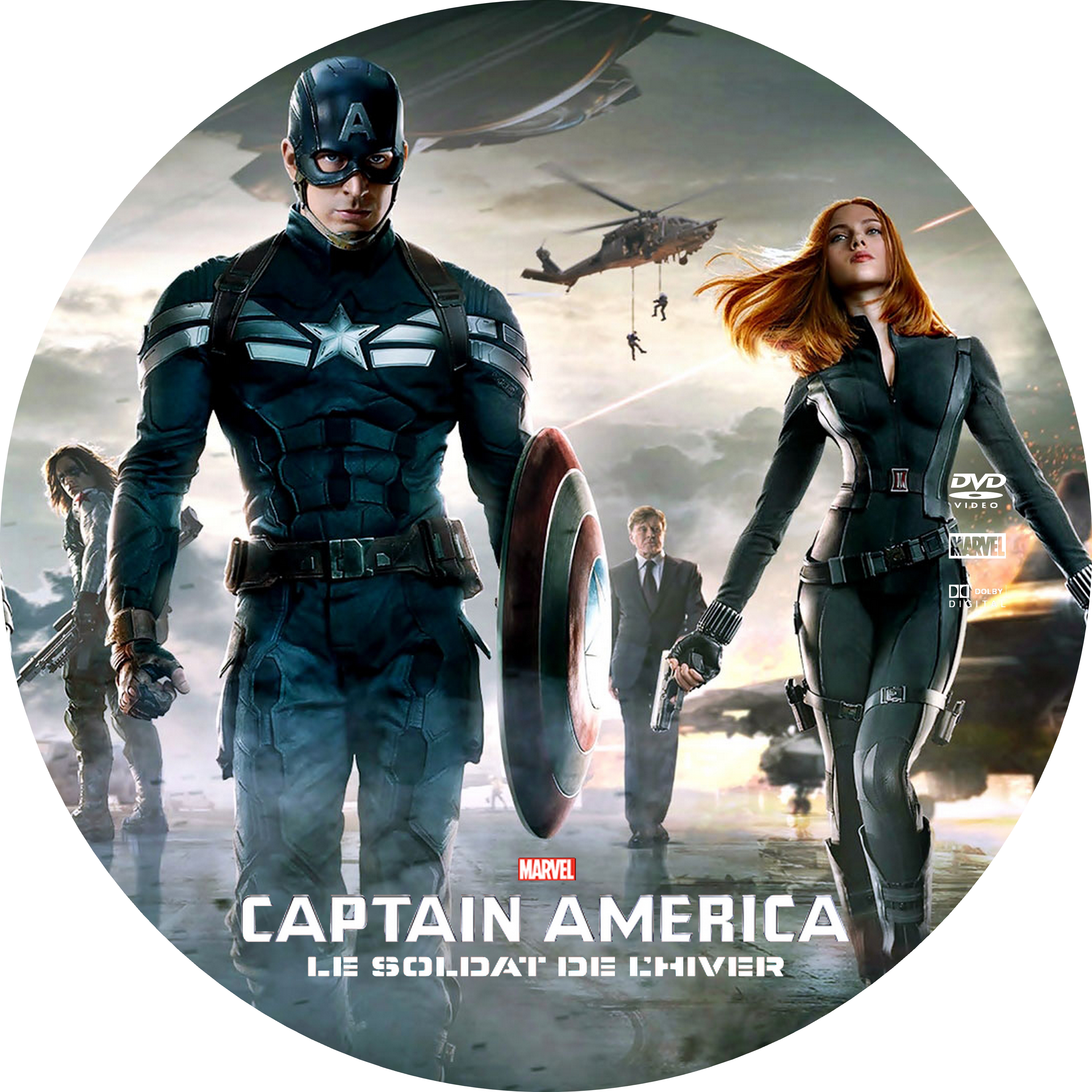 Captain America, le soldat de l