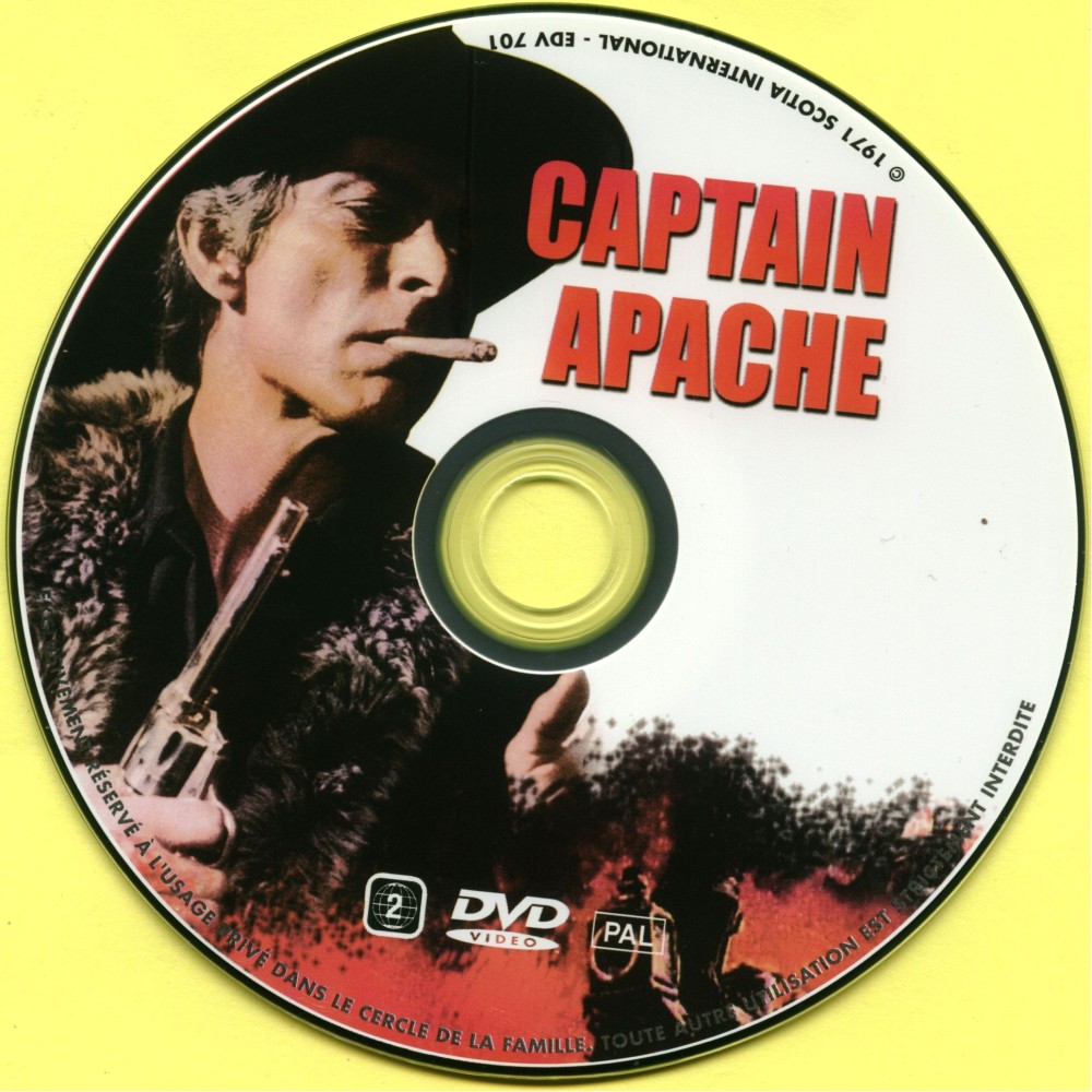 Captain Apache