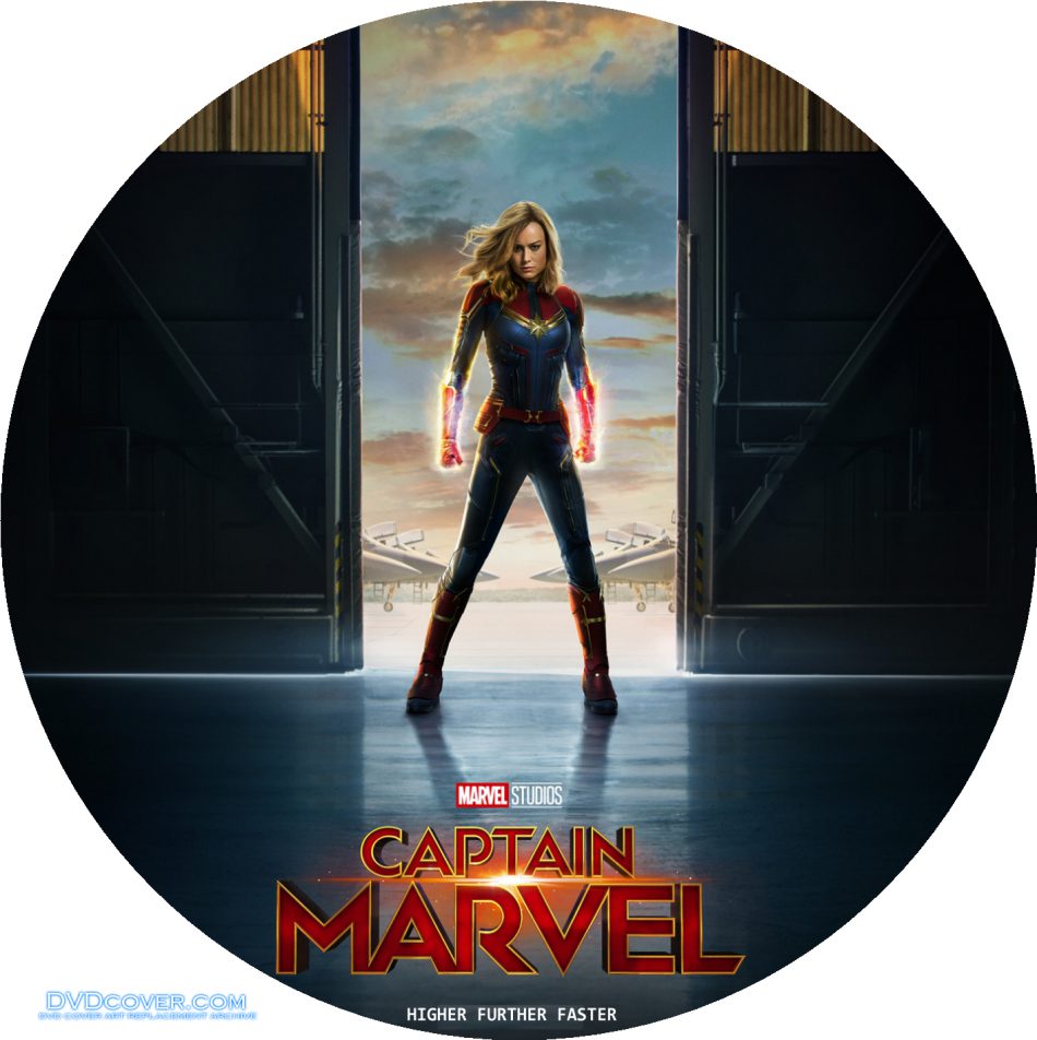 Captain Marvel (2019) custom